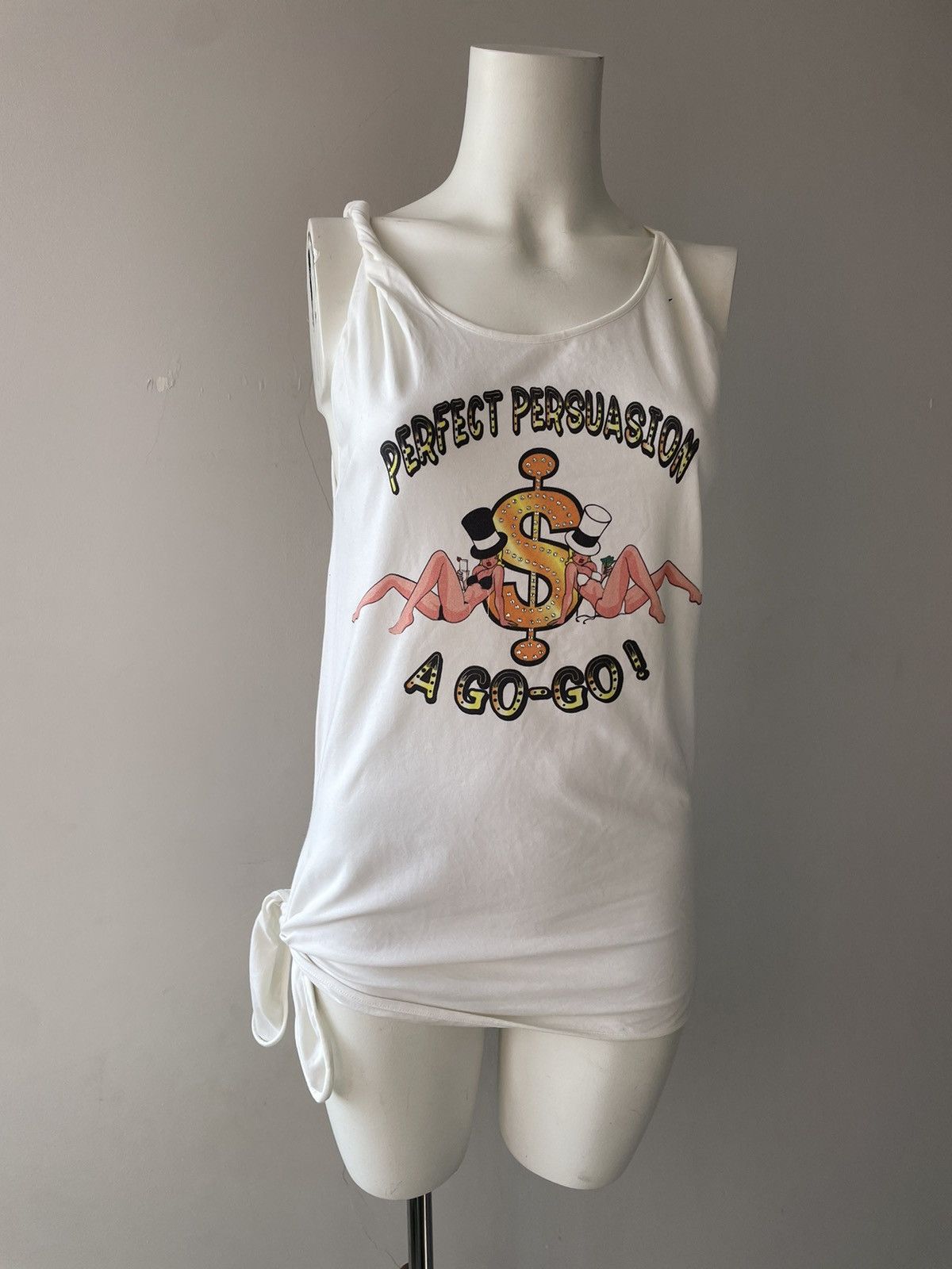 Vintage perfect persuasion top Size L / US 10 / IT 46 - 8 Thumbnail