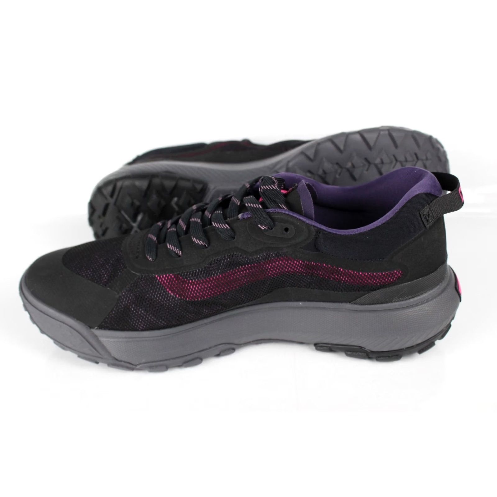 Vans Vans MTE Crosspath Low All-Terrain Pride Men's 10.5 / W12 Black Shoes Size US 11 / EU 44 - 2 Thumbnail