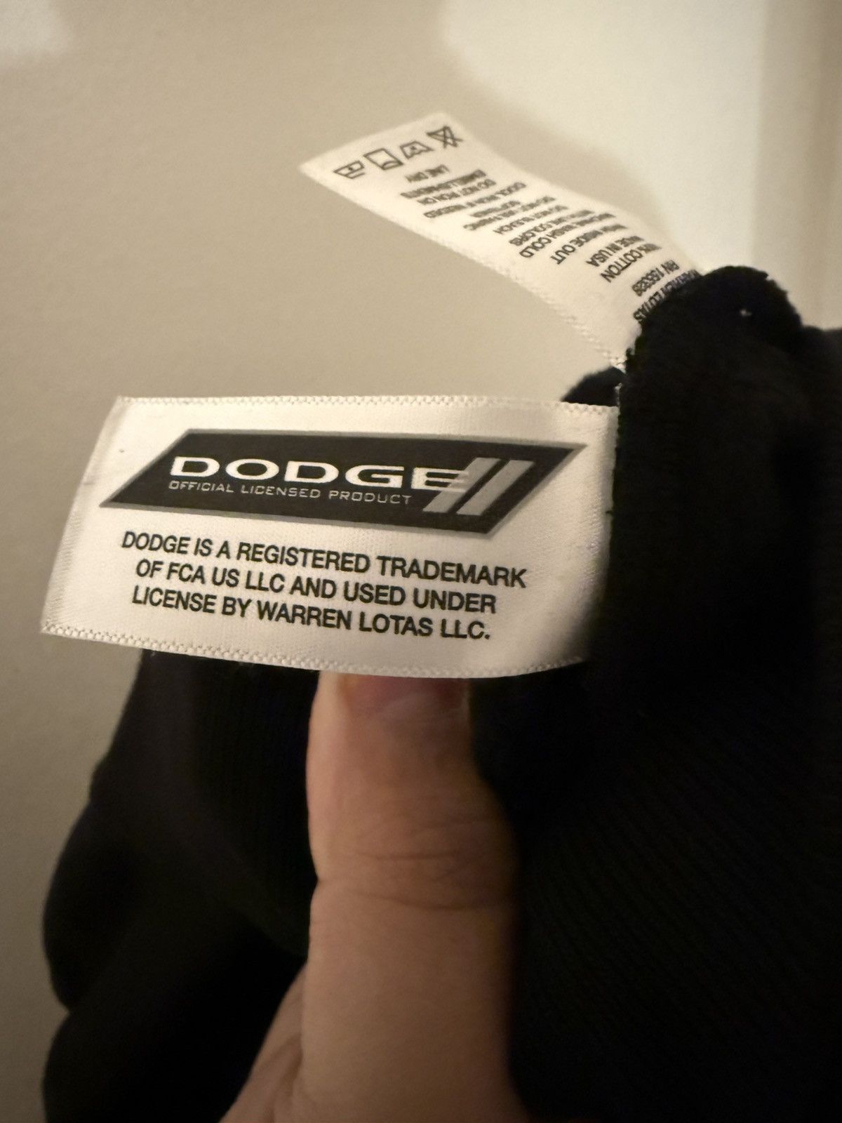 Warren Lotas Warren lotas drive it like you stole it hoodie HELLCAT SRT Size US XL / EU 56 / 4 - 11 Thumbnail