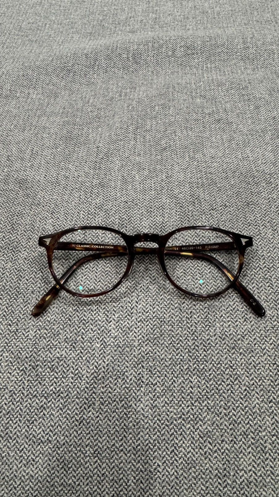 Japanese Brand Made In Japan BJ Classic Collection Glasses Size ONE SIZE - 1 Thumbnail