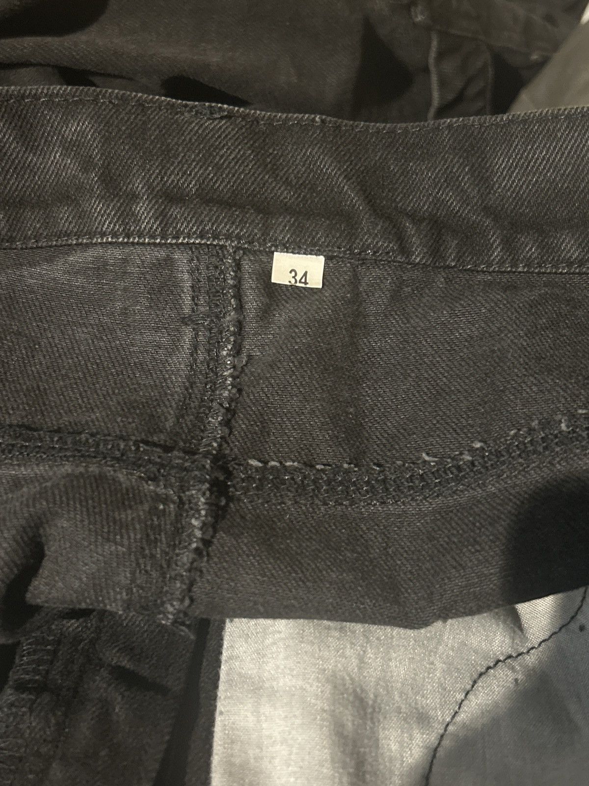 Other RDO RAVER JEANS Size US 34 / EU 50 - 6 Thumbnail
