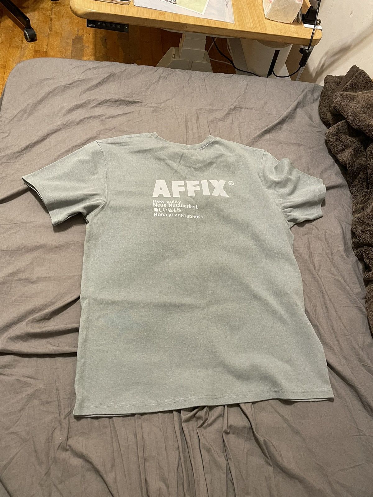 AFFXWRKS Affix pocket tee Size US L / EU 52-54 / 3 - 2 Thumbnail