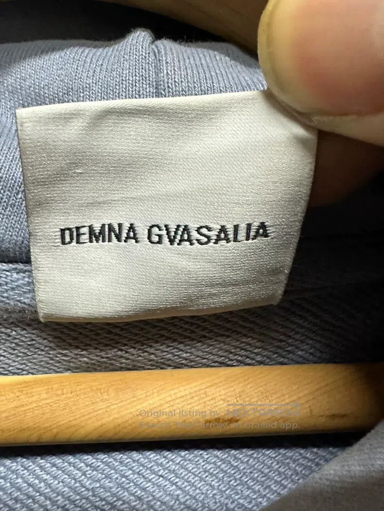 Vetements Vetements Unicorn hoodie Size US XS / EU 42 / 0 - 7 Thumbnail