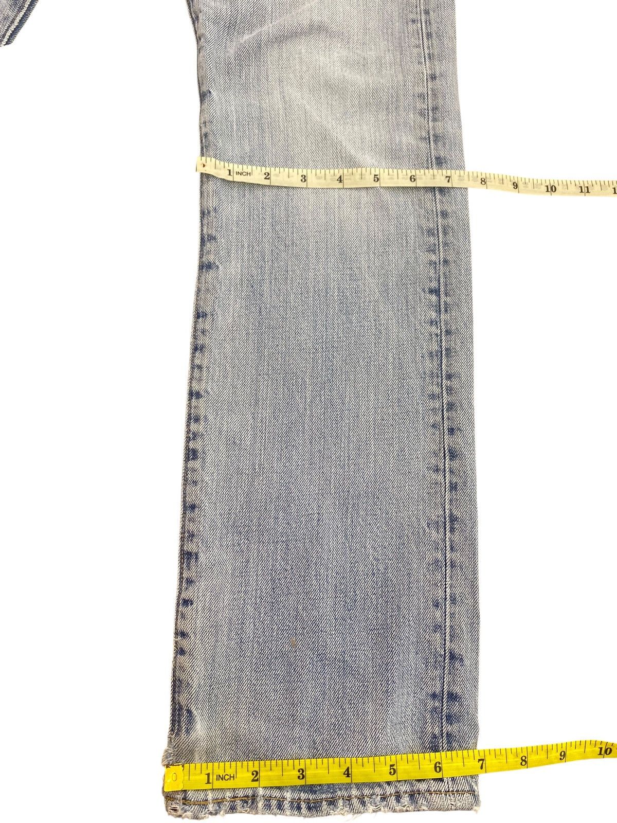 Levi's Vintage Clothing Levi’s Vintage Faded Wash Style Loose Jeans Size US 28 / EU 44 - 12 Thumbnail