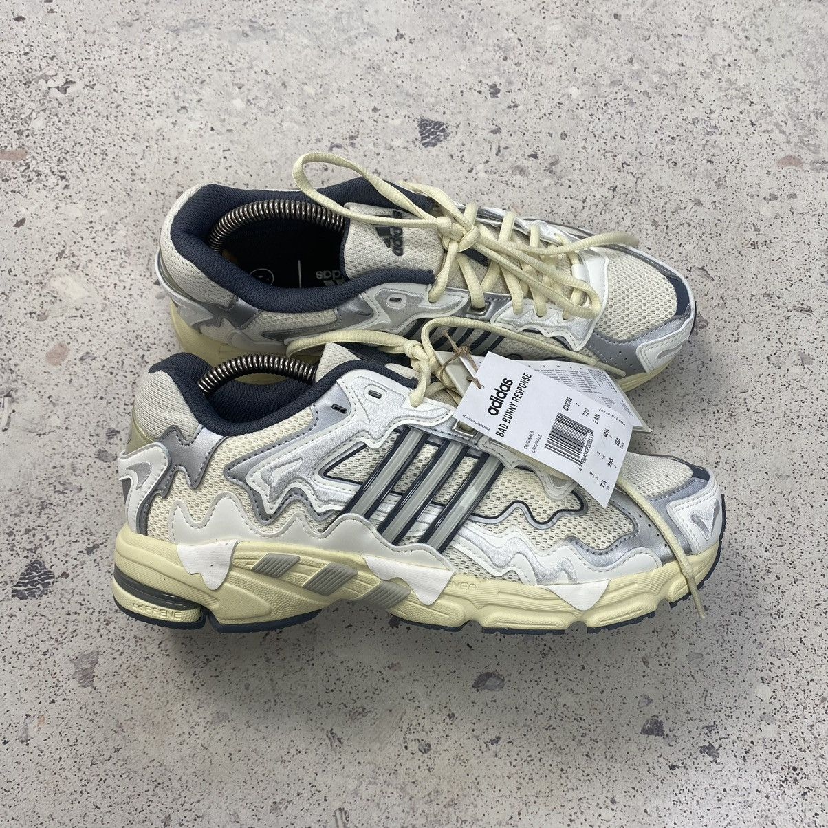 Adidas Adidas × Bad Bunny Responce CL Cream Blokecore y2k Size us7 Size US 7 / EU 40 - 1 Thumbnail