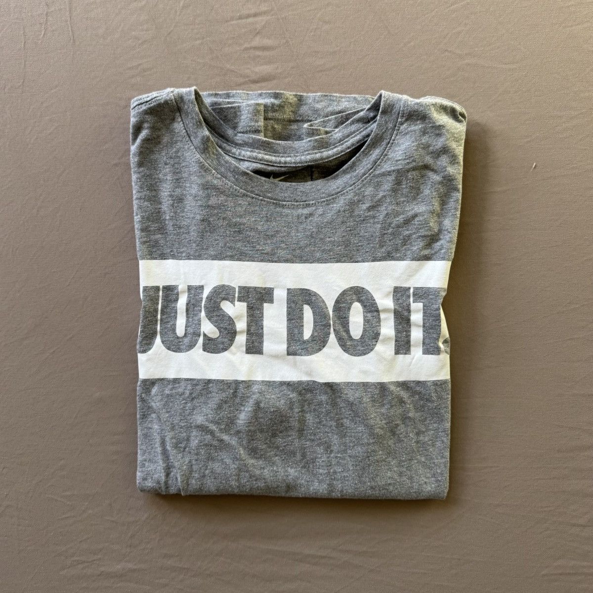 Nike Nike Sportswear Just Do It T Shirt Size US S / EU 44-46 / 1 - 1 Thumbnail