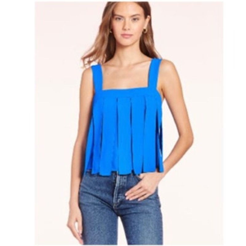 Amanda Uprichard Amanda Uprichard Drake Top S Size S / US 4 / IT 40 - 3 Thumbnail