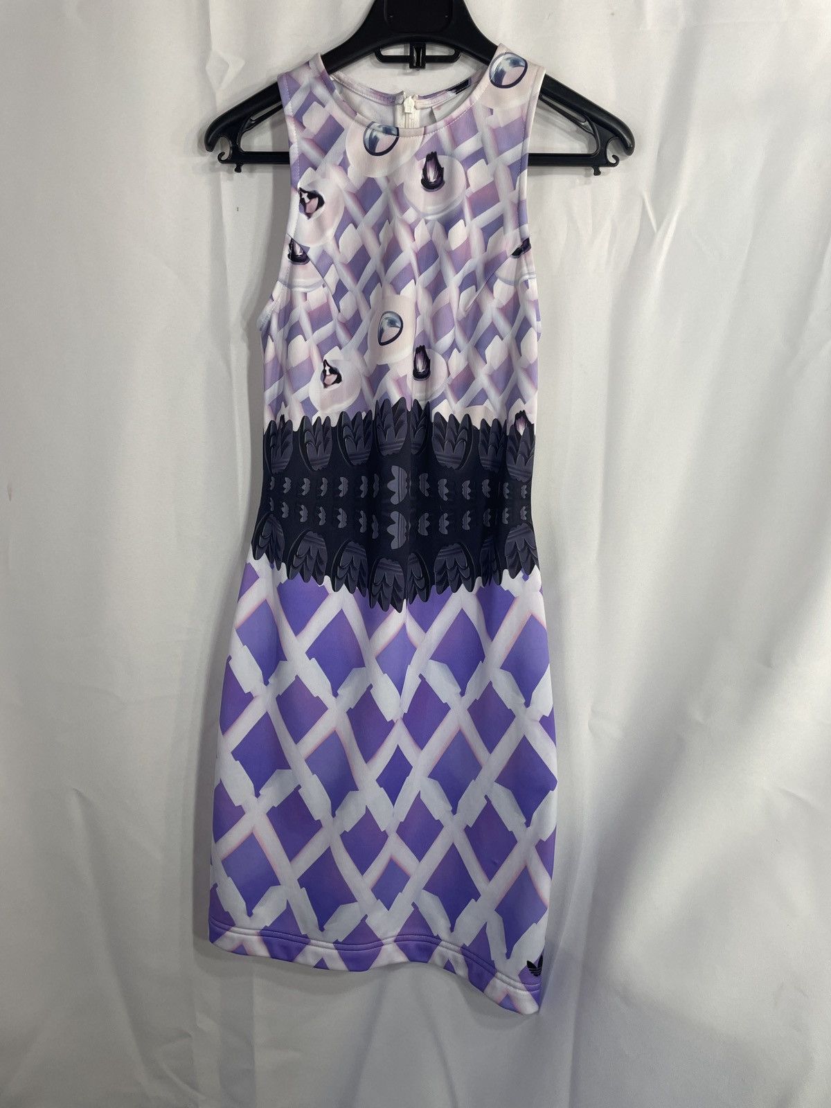 Adidas × Mary Katrantzou Adidas x Mary Katrantzou Sport Dress 100% Polyester Size S Size S / US 4 / IT 40 - 1 Thumbnail