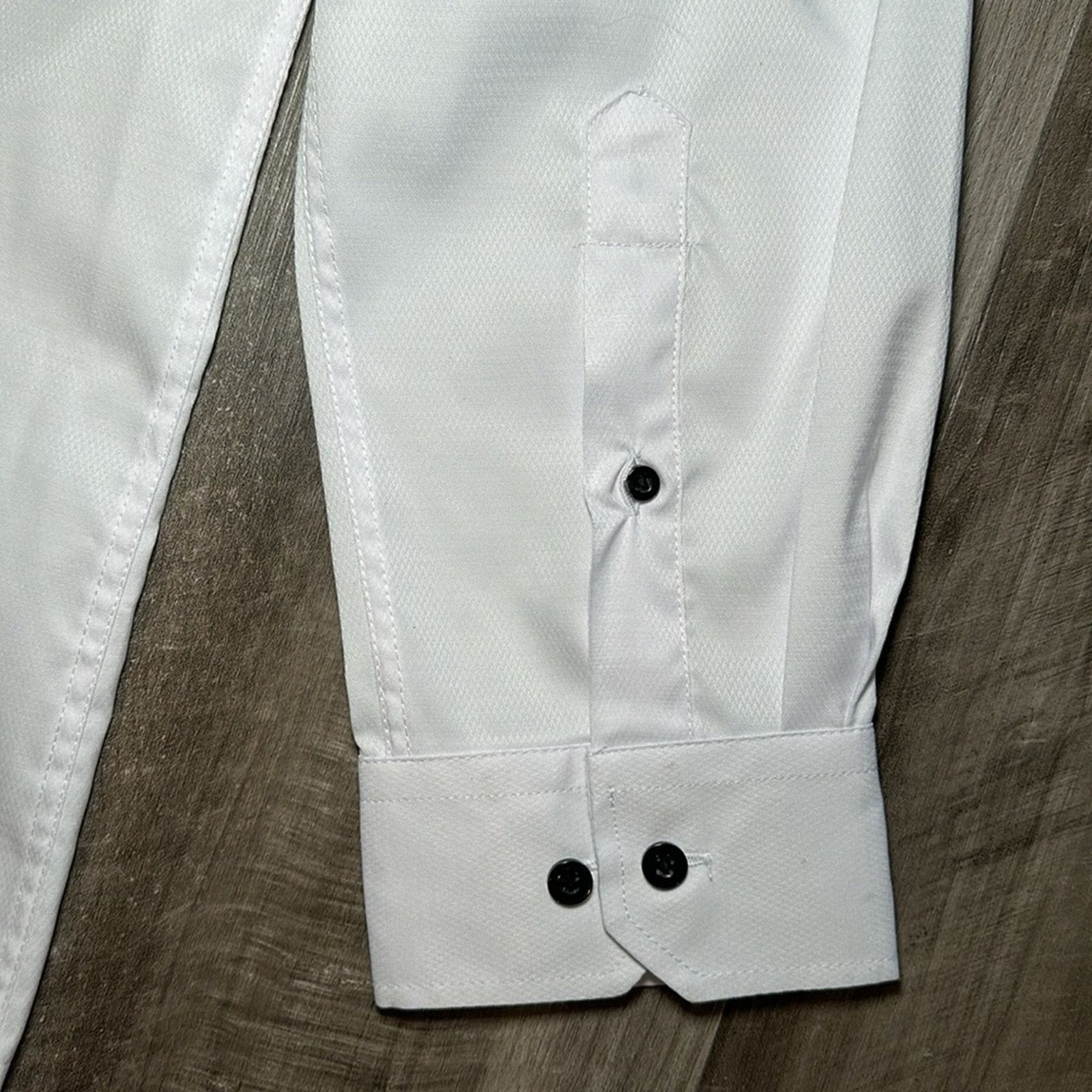 Other Johnny Bigg Linton Stretch Long Sleeve Button Down - LT Size US L / EU 52-54 / 3 - 4 Thumbnail