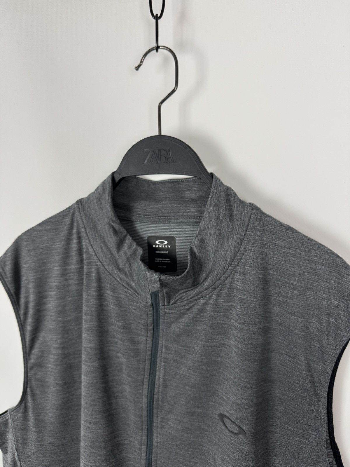 Oakley Oakley Gravity Range Gray Vest Size US XL / EU 56 / 4 - 3 Thumbnail