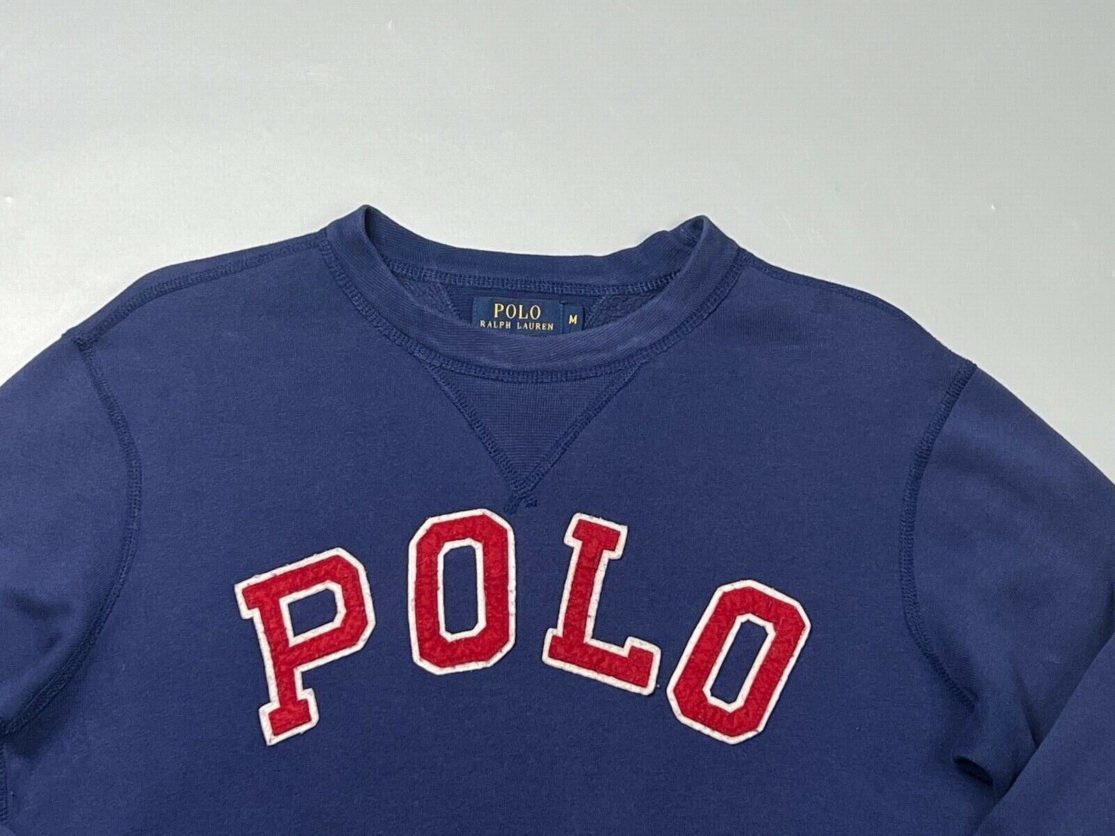 Polo Ralph Lauren Polo Ralph Lauren men's sweatshirt Size US M / EU 48-50 / 2 - 2 Thumbnail