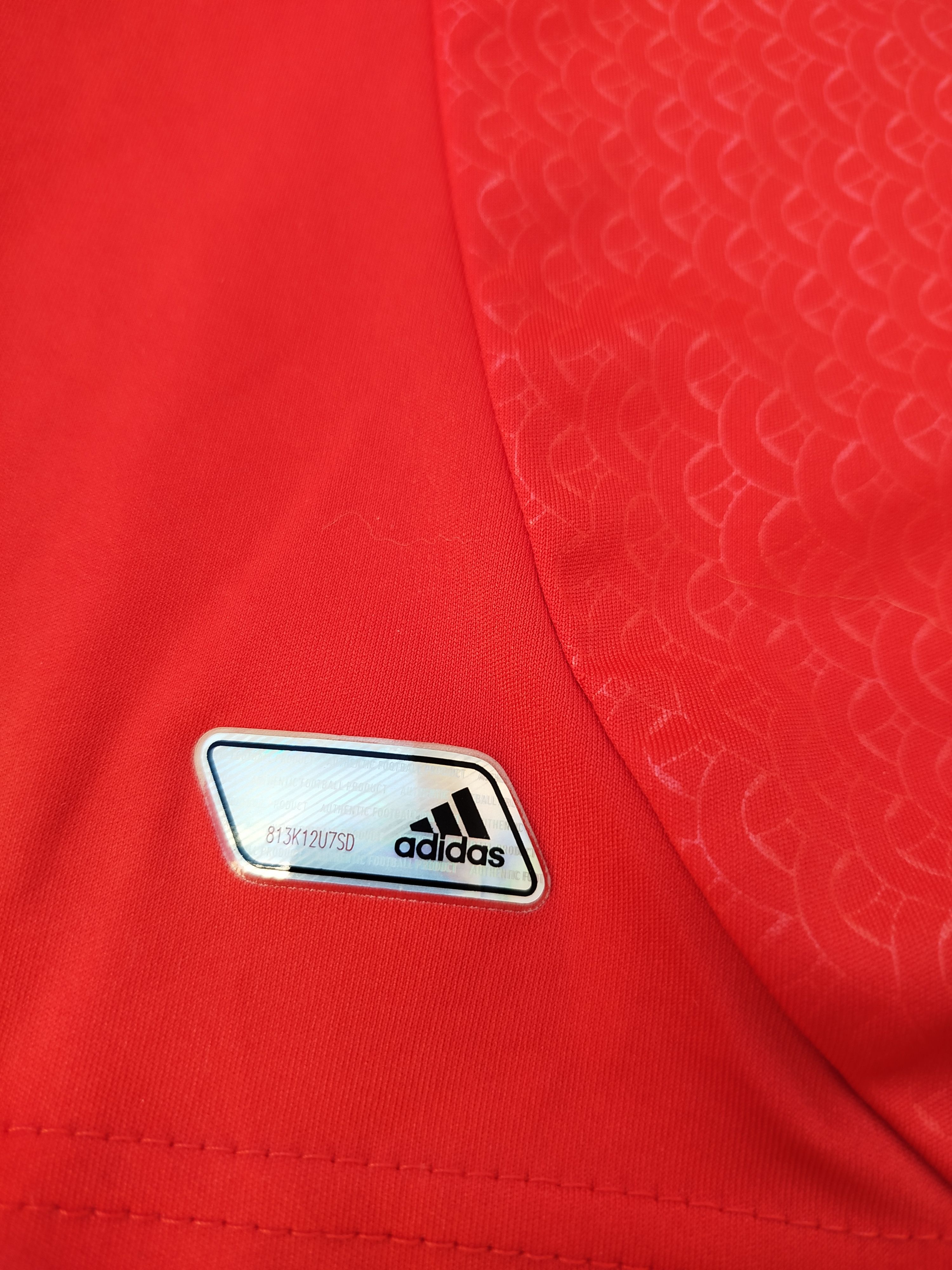 Adidas RUSSIA national team adidas 2011 soccer jersey size M Size US M / EU 48-50 / 2 - 2 Thumbnail