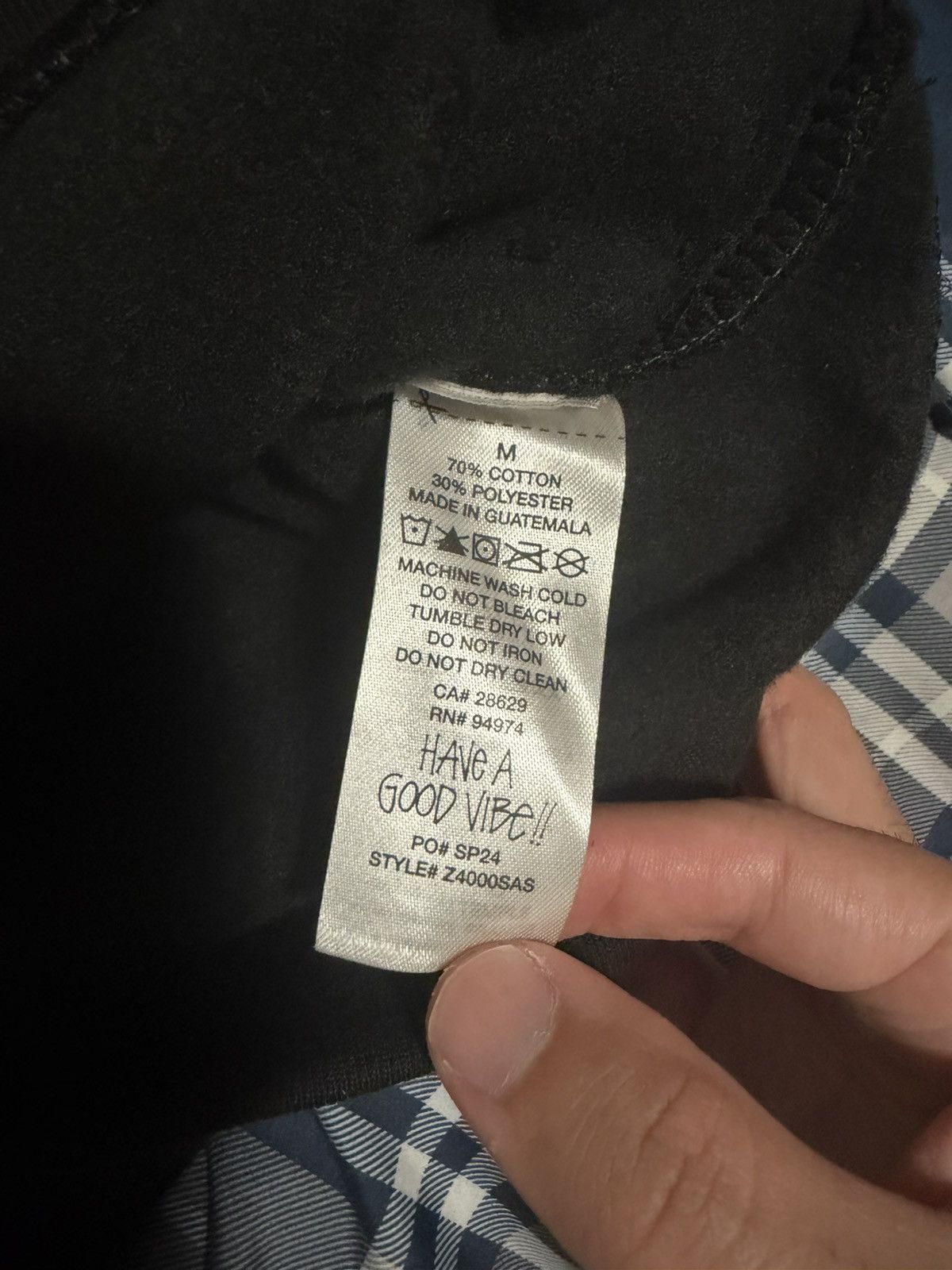 Stussy Stüssy LA Size US M / EU 48-50 / 2 - 5 Thumbnail