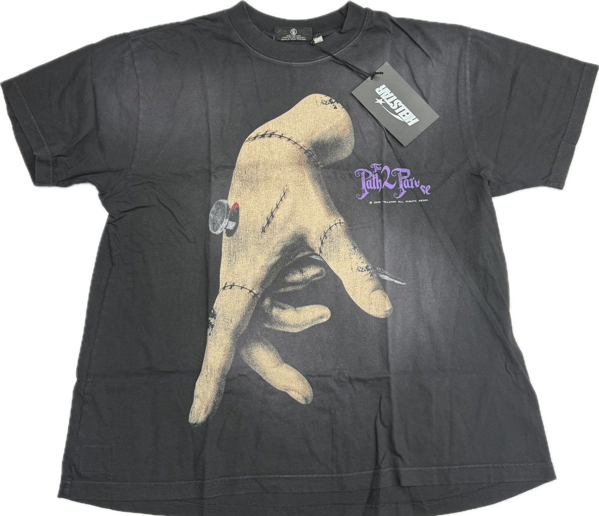 Hellstar Hand Walk T-shirt