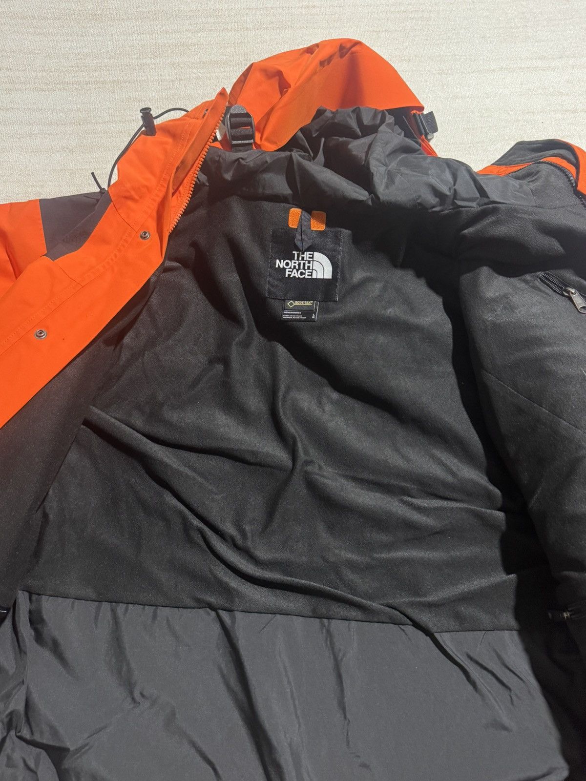 The North Face Gore tex mountain parka Size US L / EU 52-54 / 3 - 5 Thumbnail