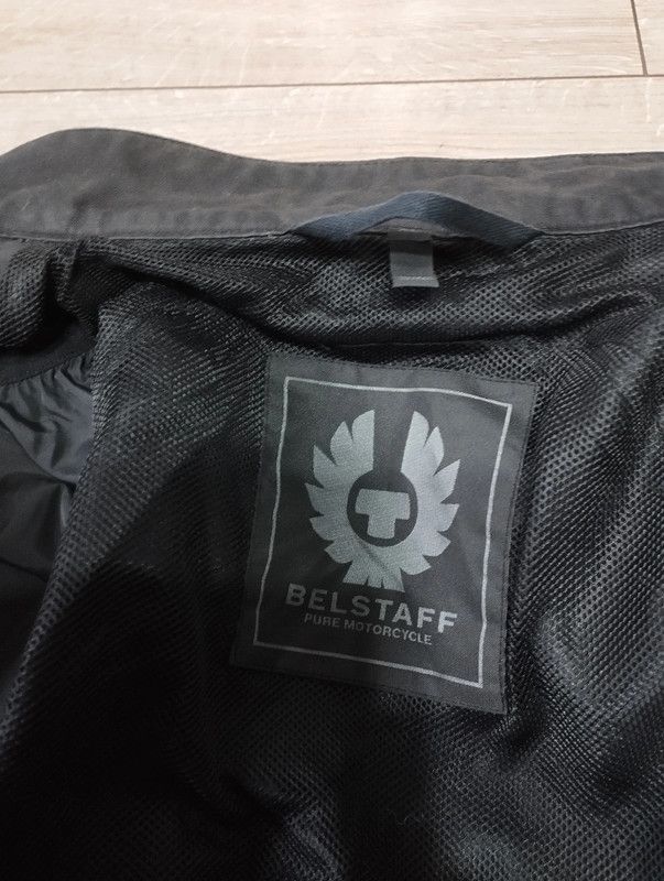 Belstaff Belstaff Temple Jacket size XL lightweight motorcycle jacket Size US XL / EU 56 / 4 - 7 Thumbnail