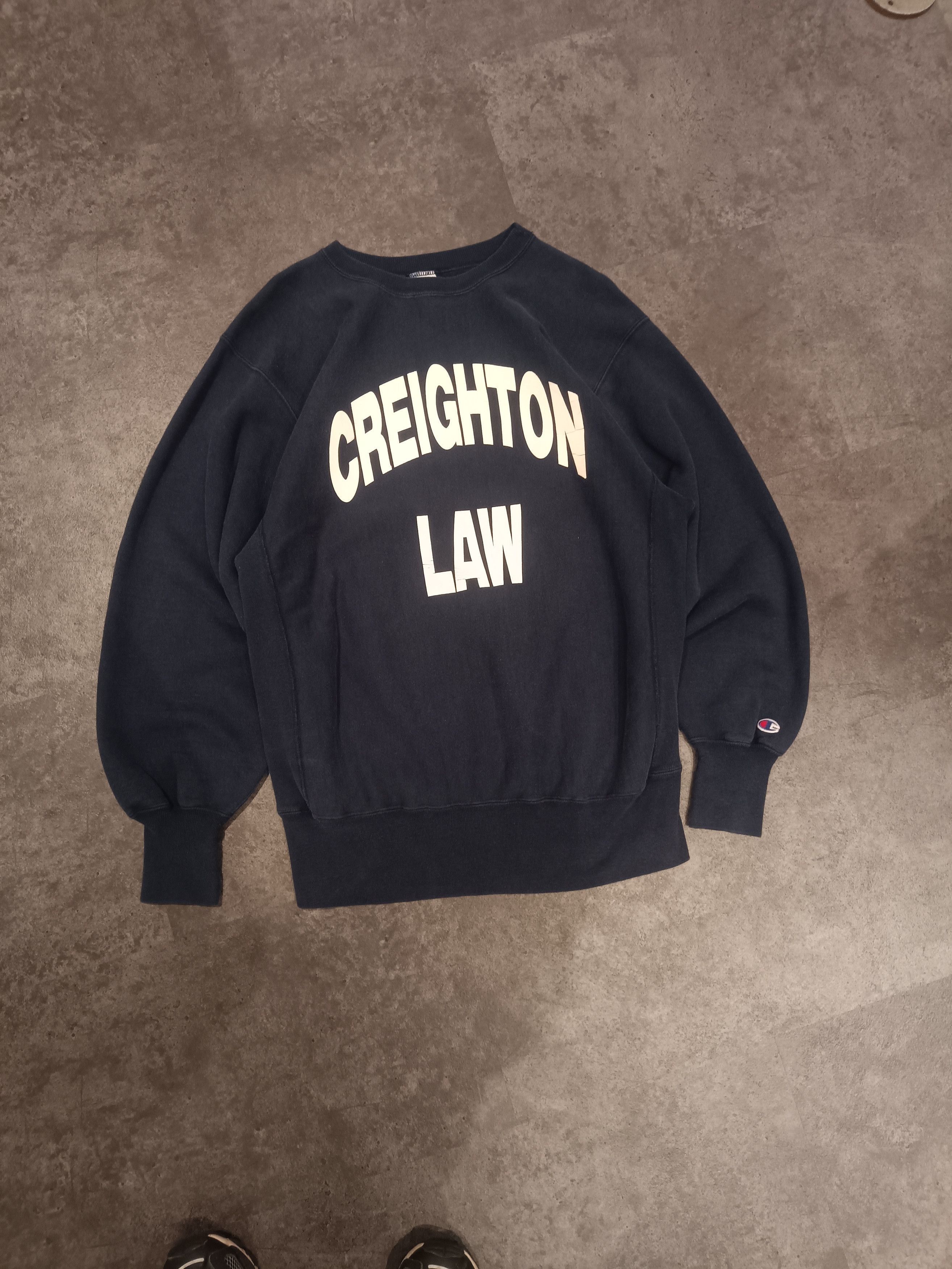 Champion × Vintage Champions crieghton low heavyweight Size US XL / EU 56 / 4 - 1 Thumbnail