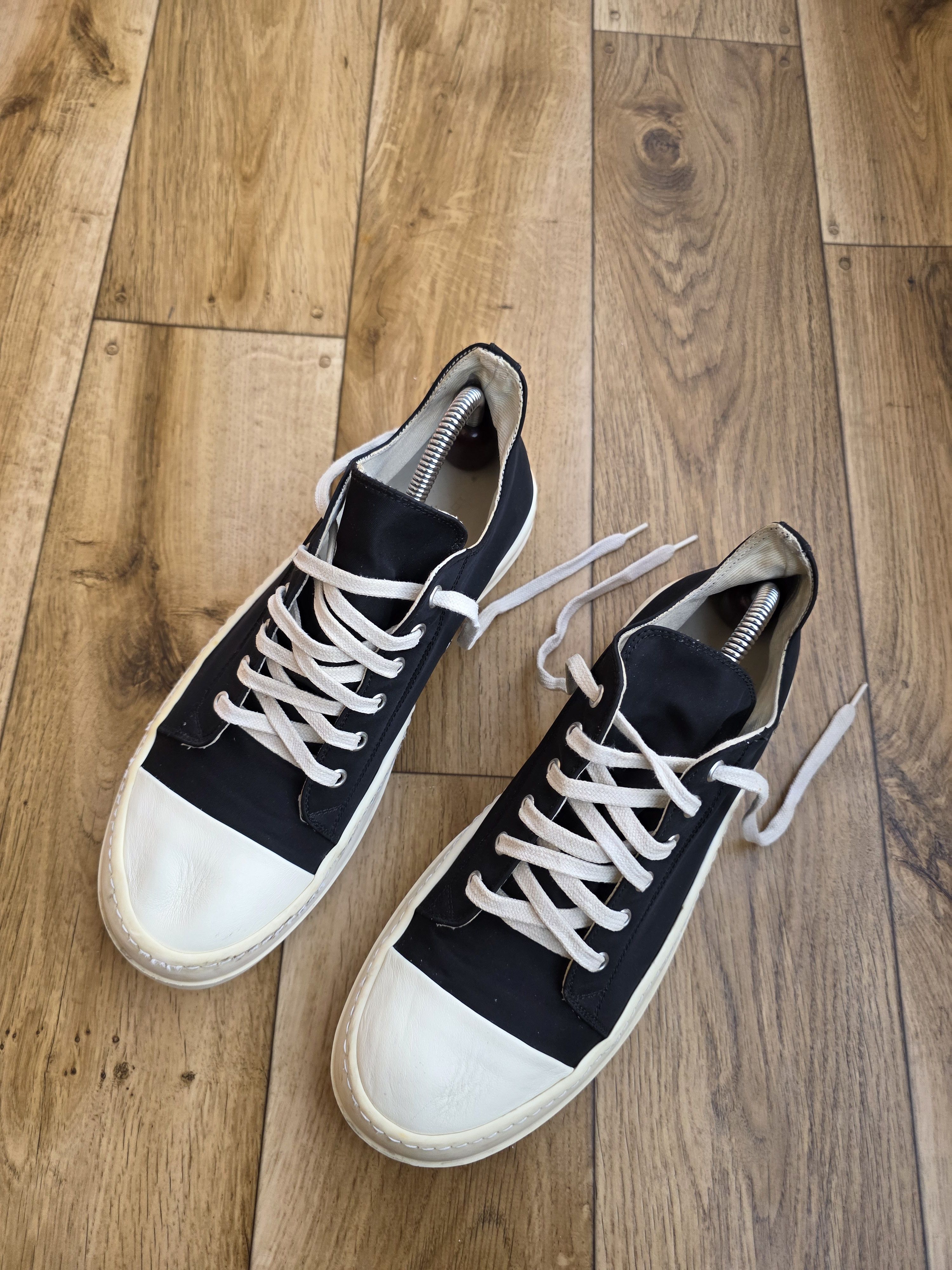 Rick Owens Drkshdw RICK OWENS DRKSHDW Size US 10 / EU 43 - 9 Thumbnail
