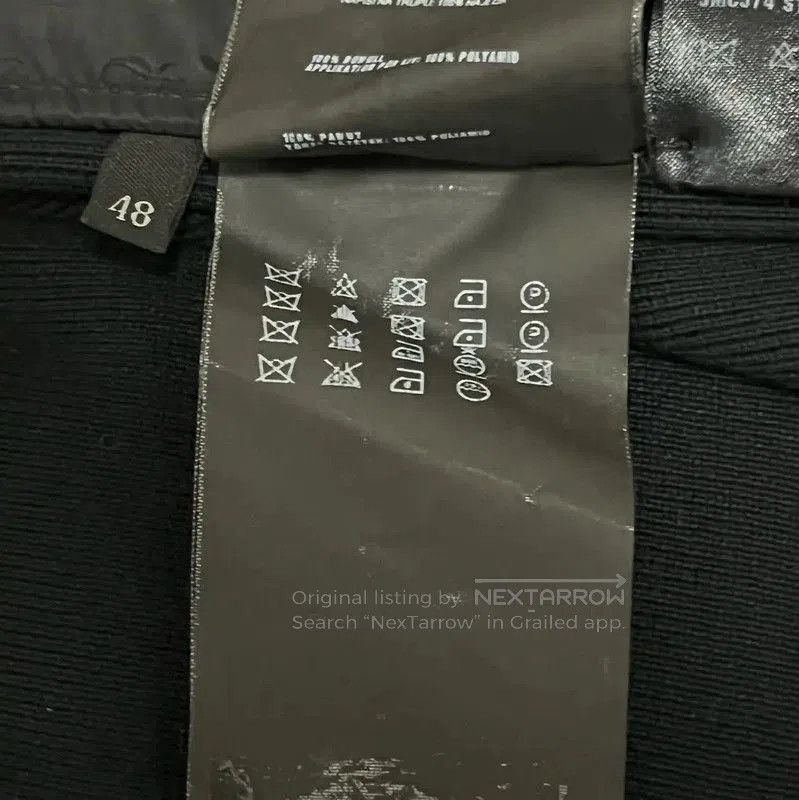 Prada Prada Men's Black Lightweight Spring Jacket. Size US S / EU 44-46 / 1 - 7 Thumbnail