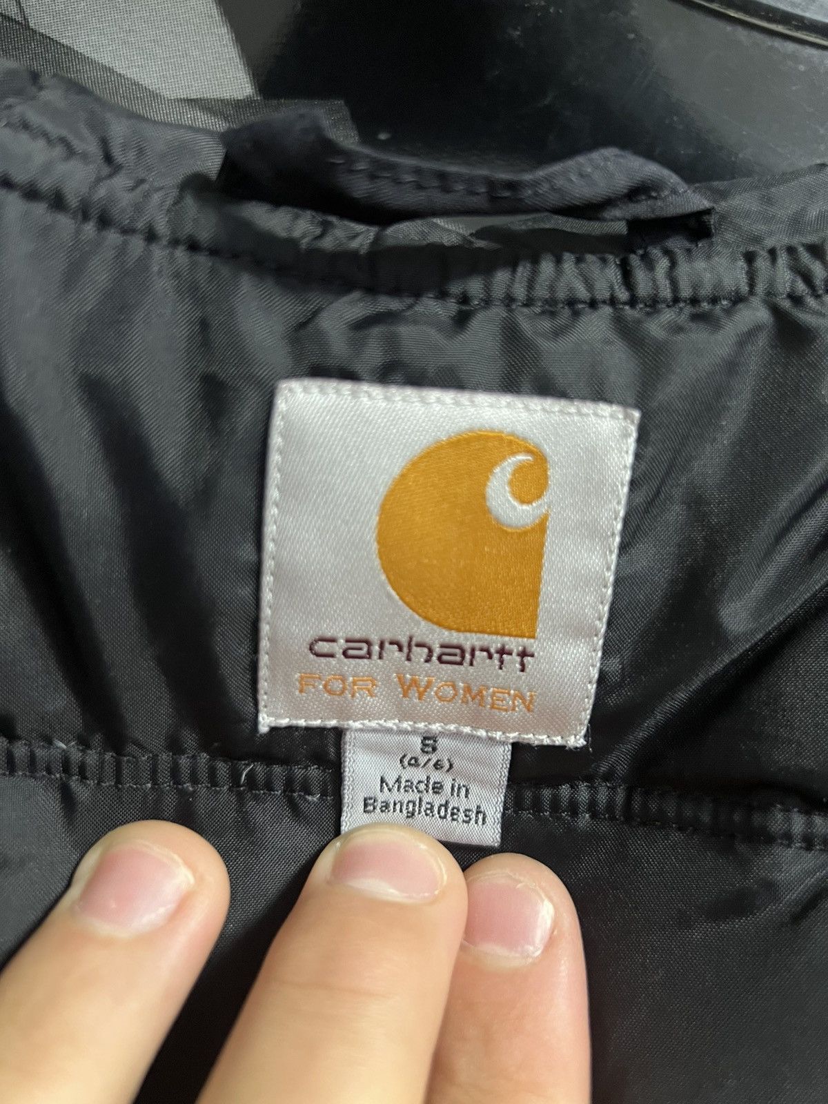 Carhartt Women's down jacket Carhartt Size S / US 4 / IT 40 - 14 Thumbnail