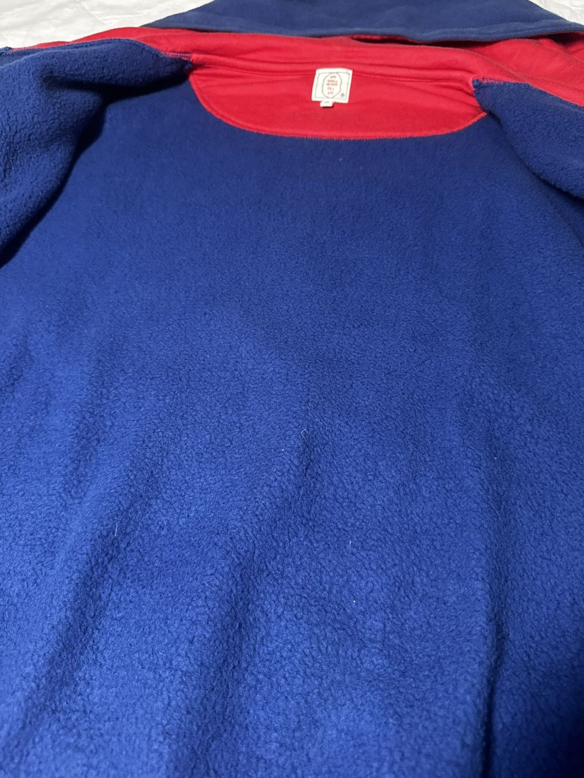 Bape OG BAPE x DC Superman Zip Hoodie NIGO Era Made in Japan Size US M / EU 48-50 / 2 - 6 Thumbnail
