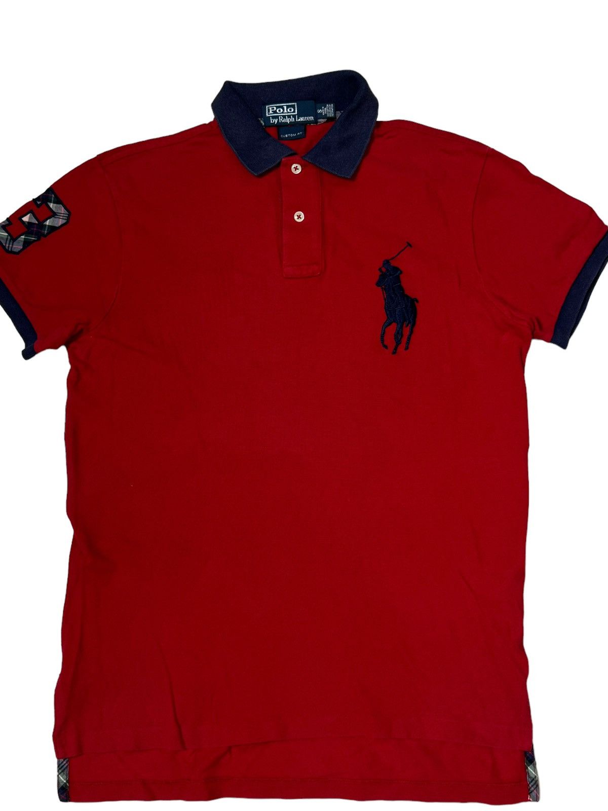 Polo Ralph Lauren POLO RALPH LAUREN BIG PONY NO 3 Size US S / EU 44-46 / 1 - 2 Thumbnail