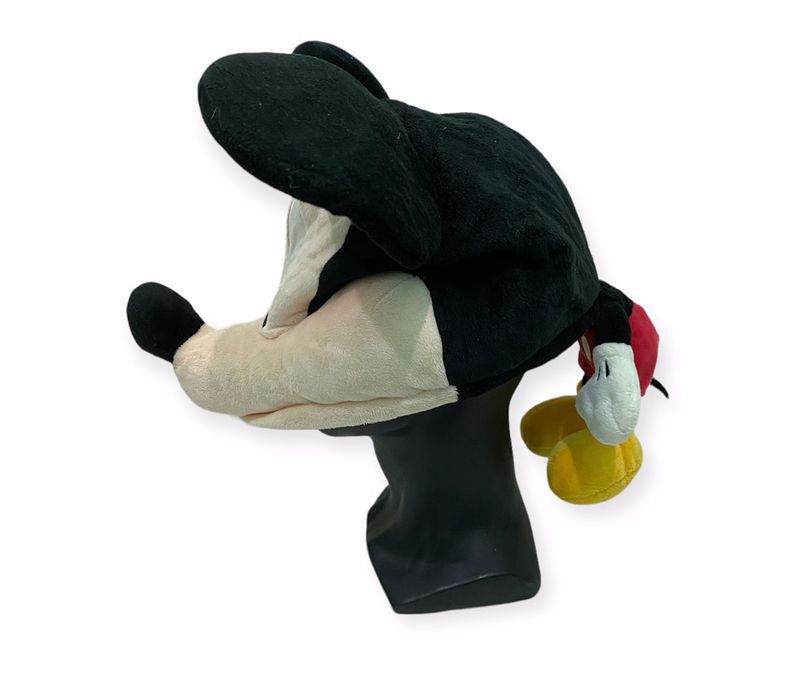 Cartoon Network × Disney × Vintage Disney Mascot Mickey Mouse Tokyo Beanie Hat Size ONE SIZE - 1 Thumbnail