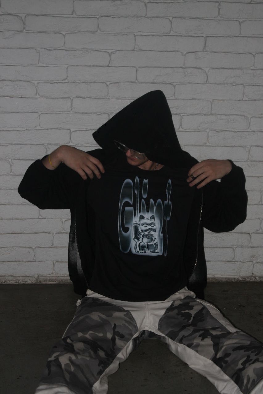 Other T-shirt ‘GLINT’ by XWave Size US XL / EU 56 / 4 - 7 Thumbnail
