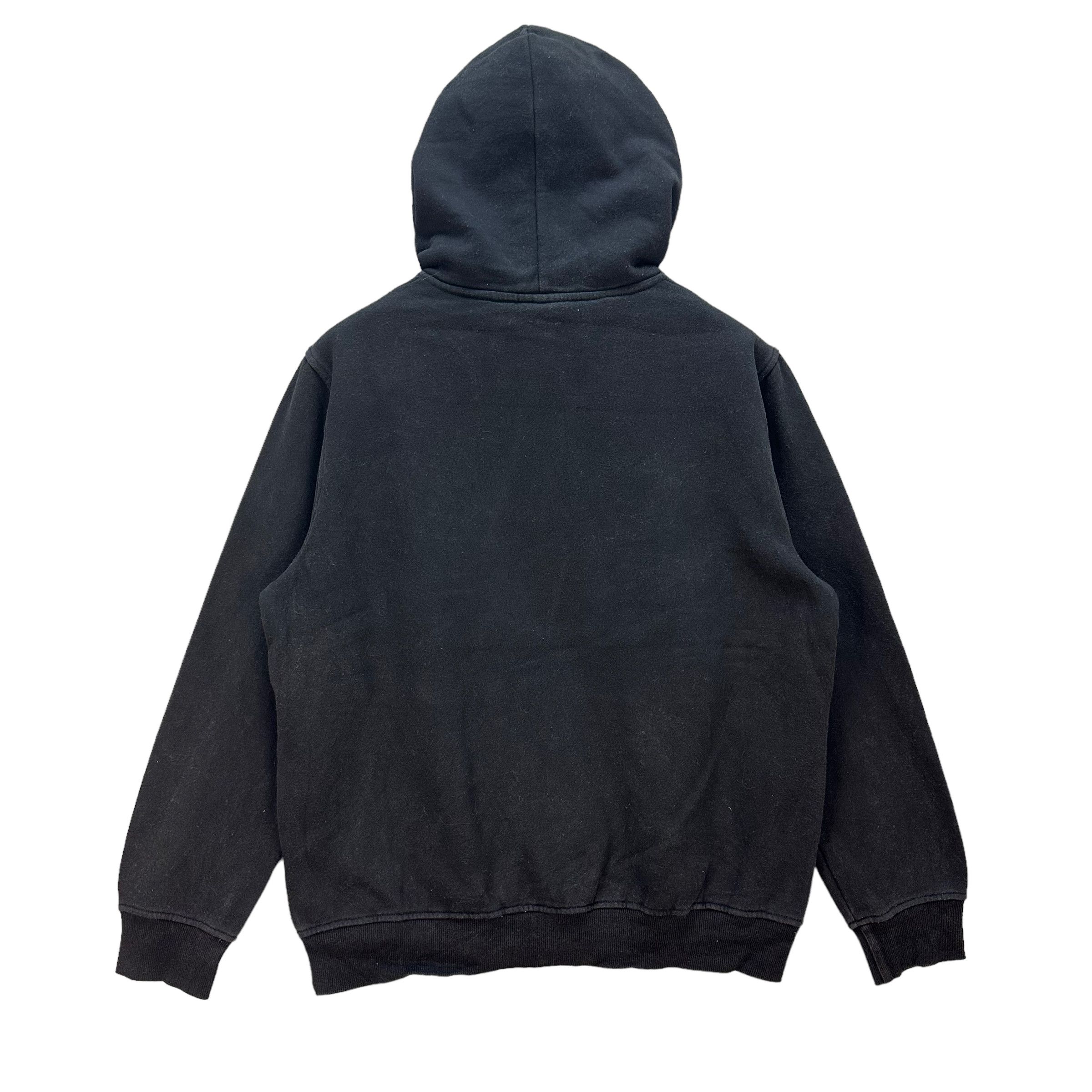Thrasher THRASHER HUF WORLD WIDE BIG LOGO PULLOVER HOODIES #8602-017 Size US L / EU 52-54 / 3 - 9 Thumbnail