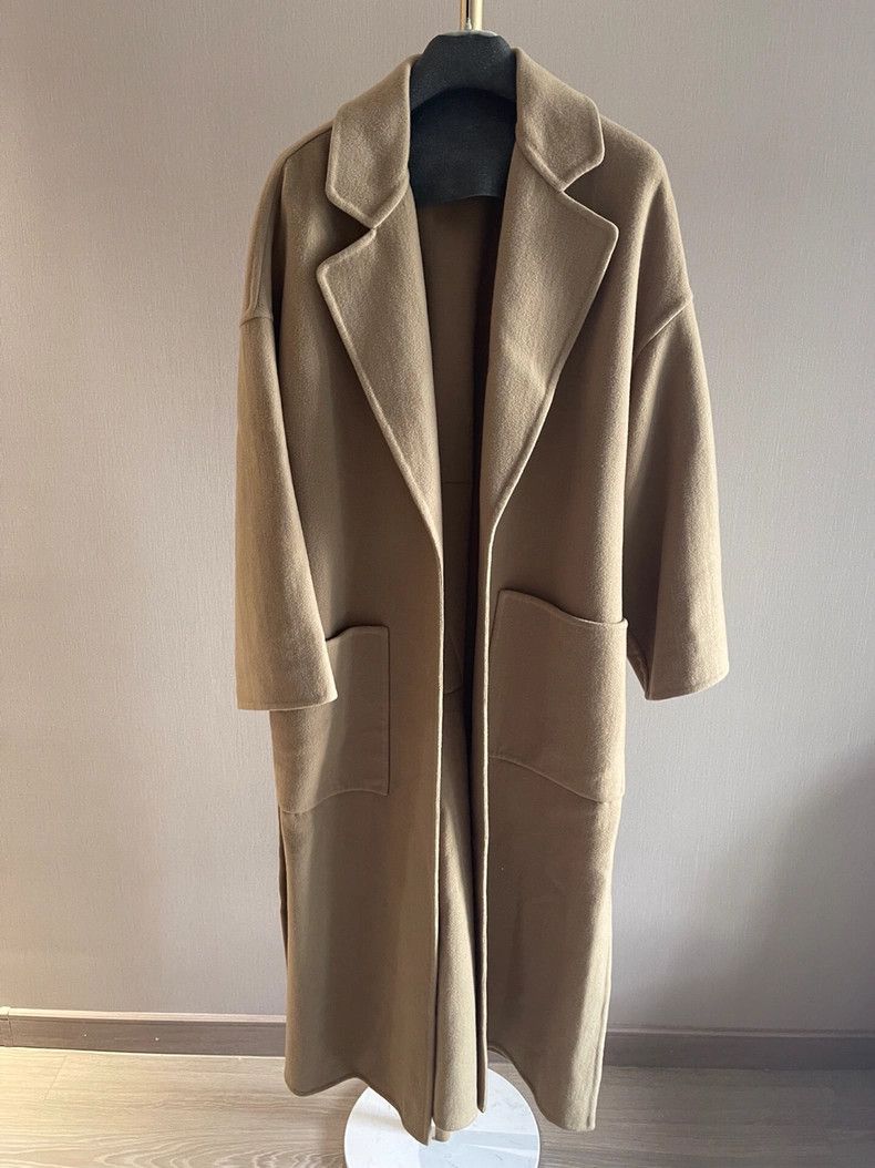 Loewe LOEWE Classic woolen coat Size M / US 6-8 / IT 42-44 - 2 Thumbnail