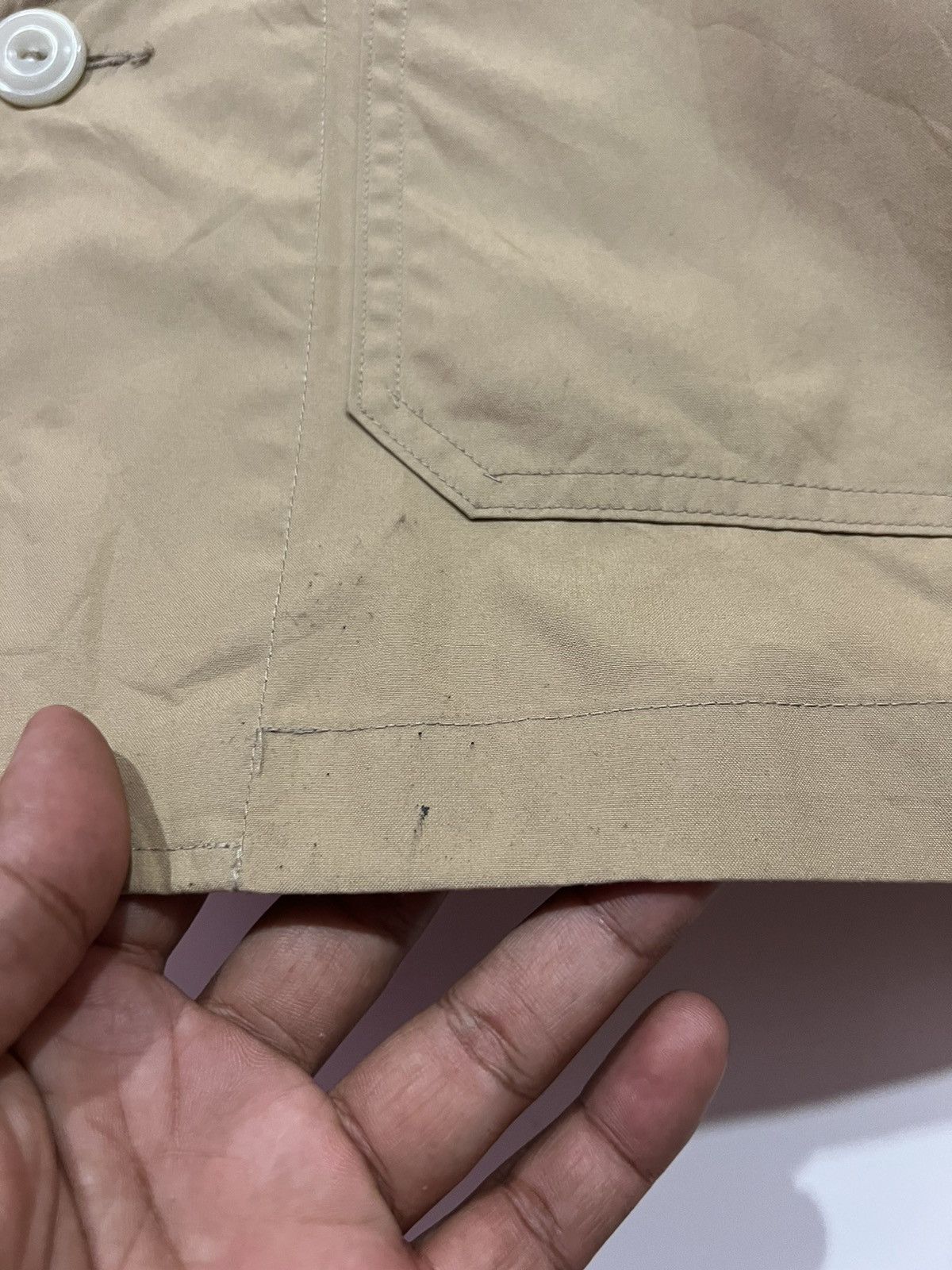 Danton 🔥 DANTON VETEMENTS DE TRAVAIL FRANCE HOODIE Size US S / EU 44-46 / 1 - 8 Thumbnail