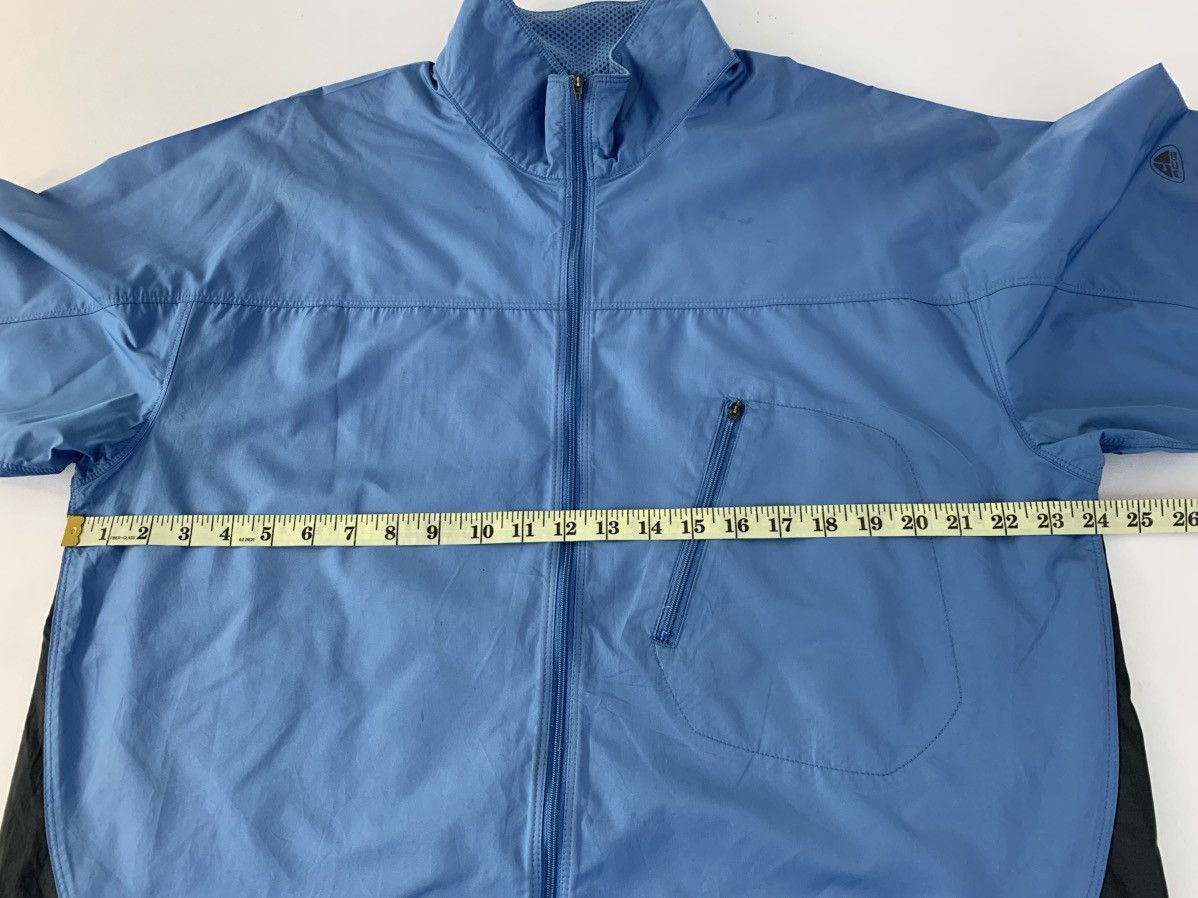 Nike ACG Hype Nike ACG Windbreaker Jacket Quilted Inner Size US XL / EU 56 / 4 - 9 Thumbnail