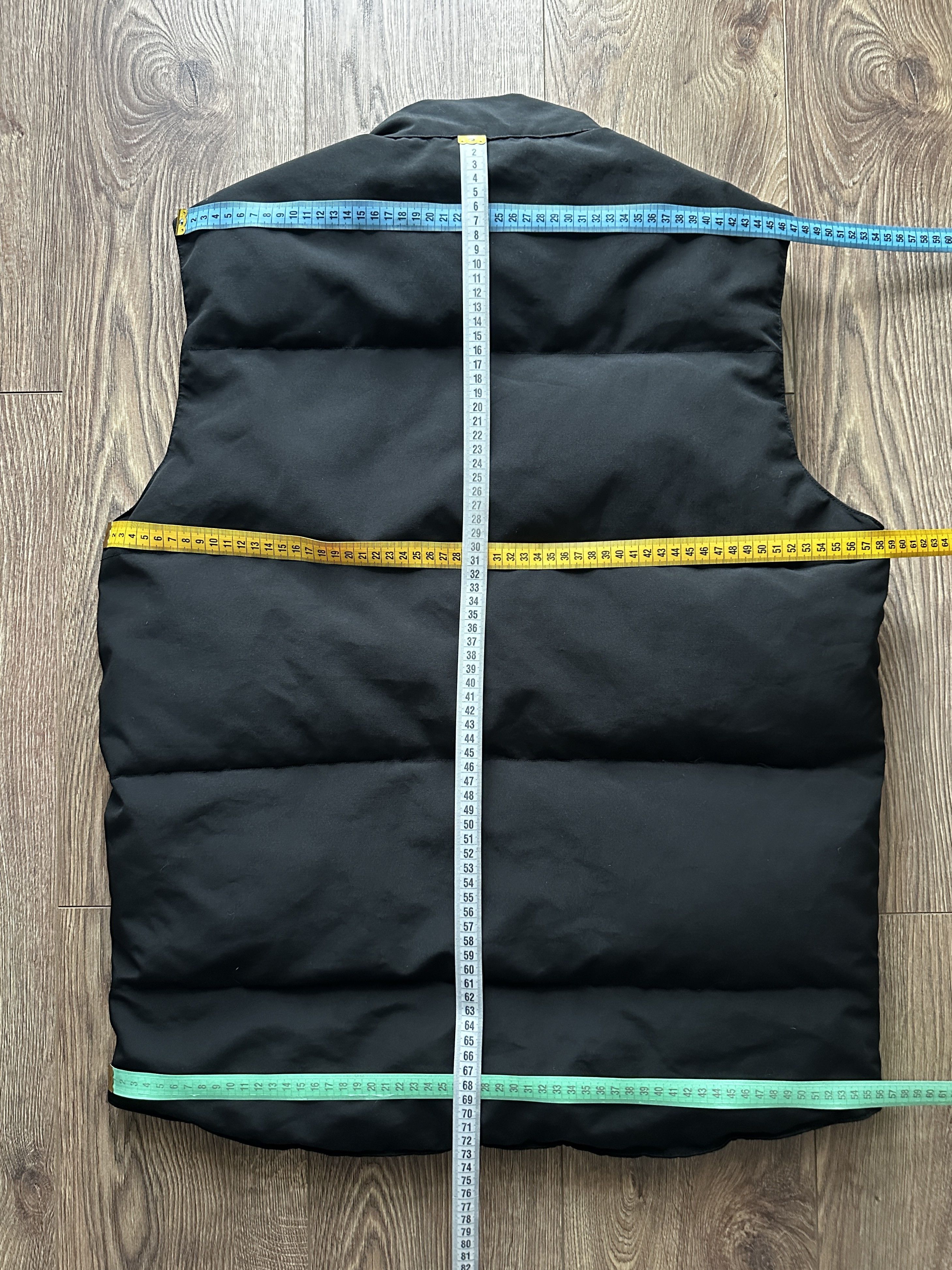 Canada Goose CANADA GOOSE Freestyle Crew 4154M Down Vest Gilet Size L Size US L / EU 52-54 / 3 - 25 Thumbnail