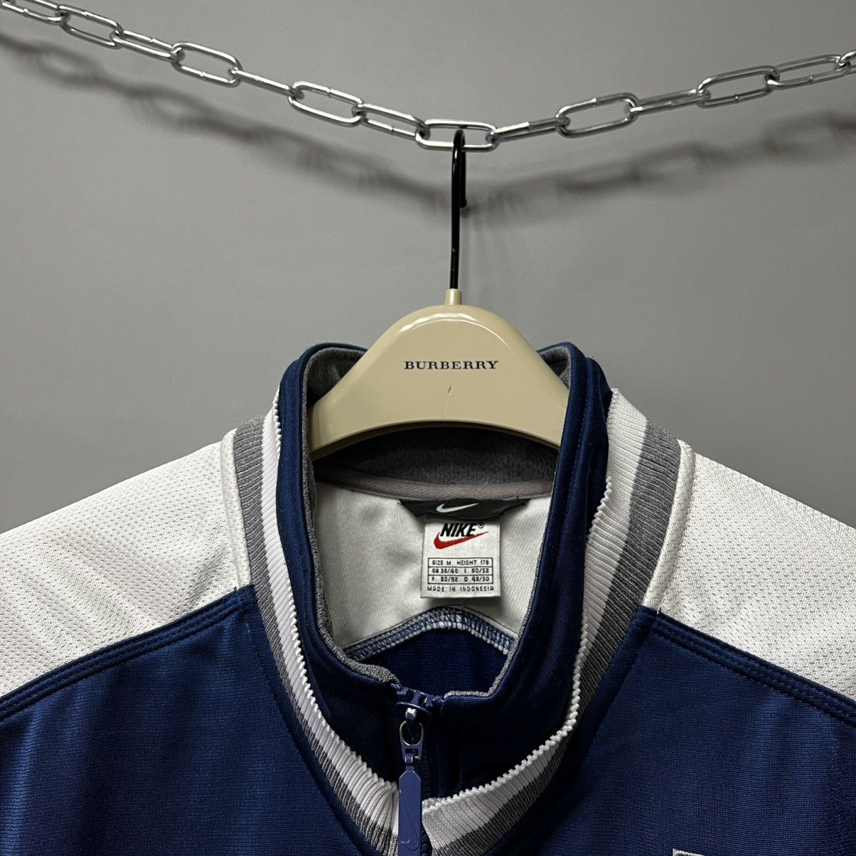 Nike Nike Vintage 90s Tracksuit Jacket and Pants Set y2k Size US M / EU 48-50 / 2 - 11 Thumbnail