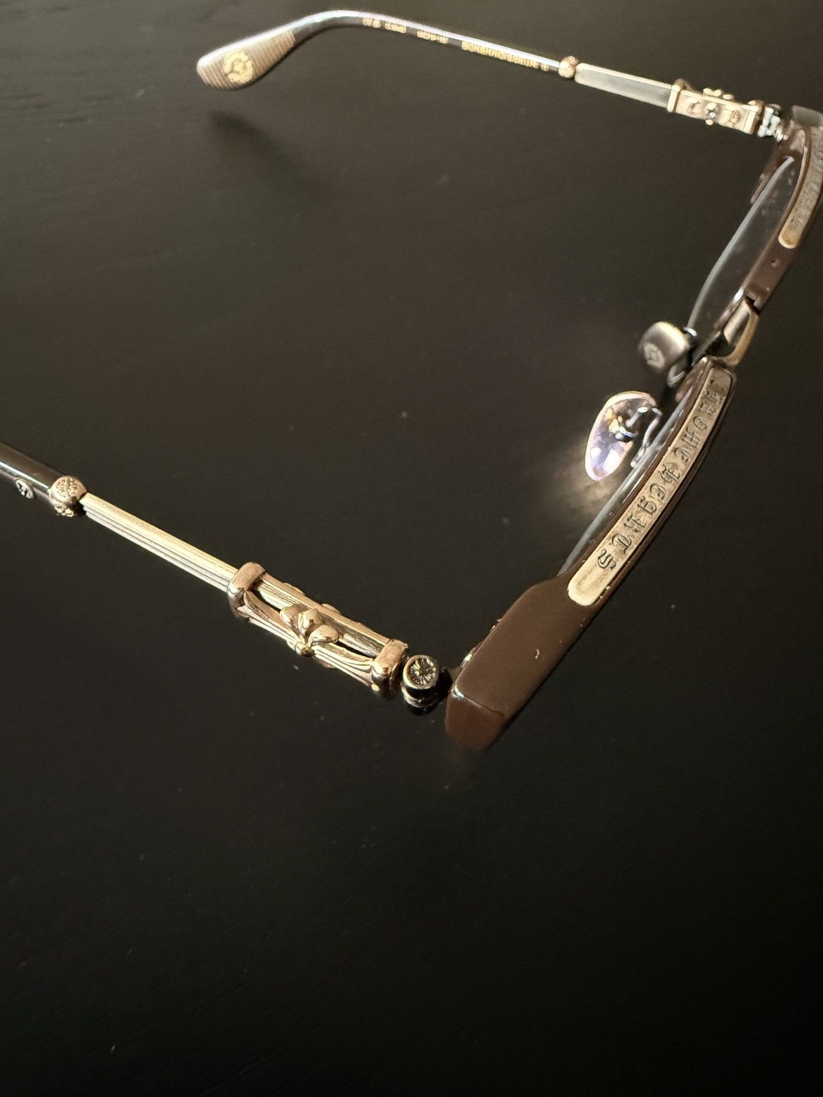 Chrome Hearts CHROME HEARTS BONENNOISSEUR II Size ONE SIZE - 3 Thumbnail