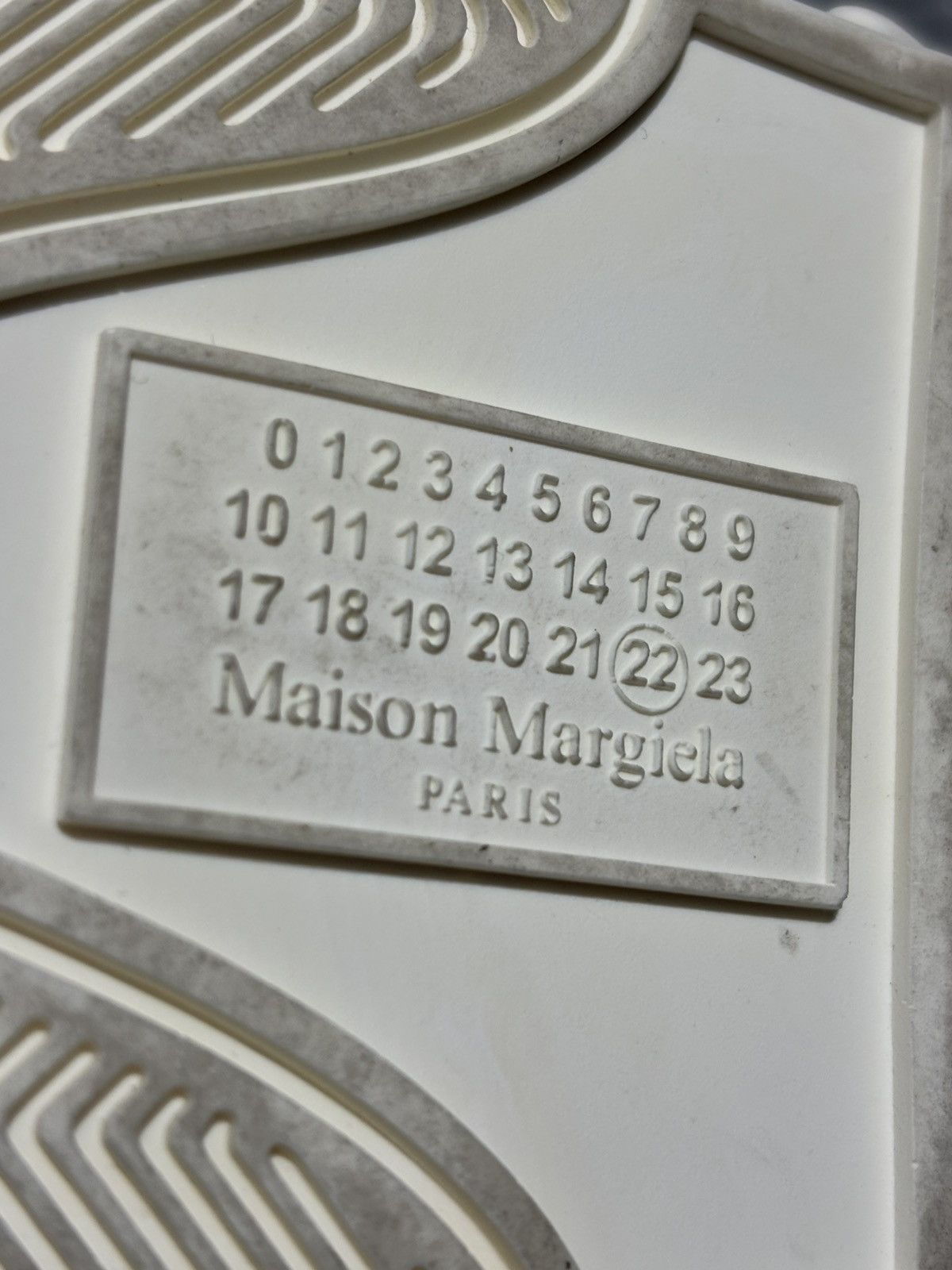 Maison Margiela 13 46 Margiela Puffer Future Low Sneaker Nylon Trainer vtg Size US 13 / EU 46 - 9 Thumbnail