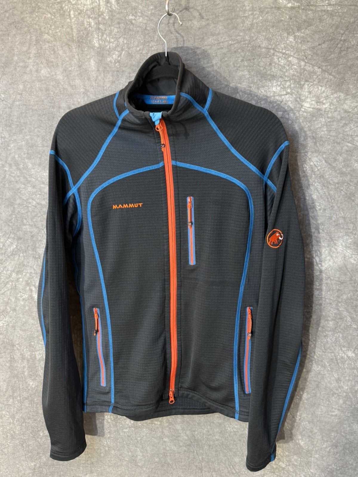 Mammut × Vintage Mammut Extreme hoodie Size US M / EU 48-50 / 2 - 1 Thumbnail