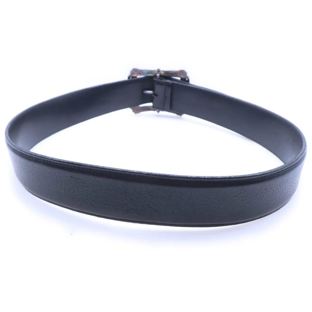 Chrome Hearts Chrome Hearts BLT Filigree OTJ Buckle Belt Size ONE SIZE - 2 Thumbnail