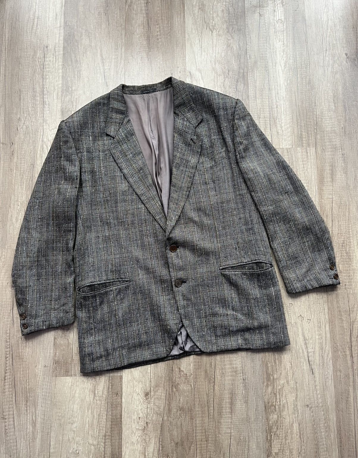 Missoni × Vintage Missoni Uomo Vintage Men's Jacket Size M-L Size 40L - 1 Thumbnail