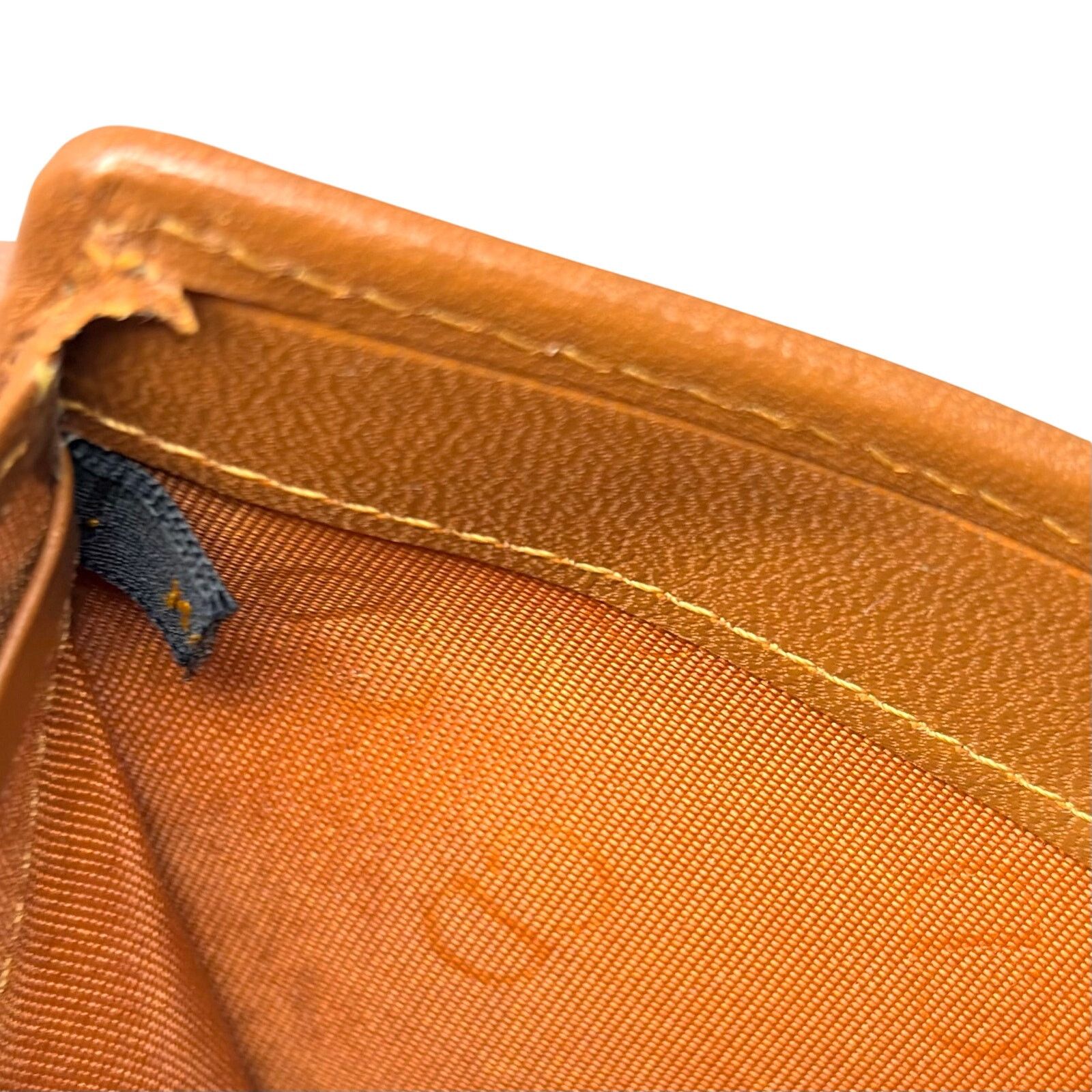 Dior Dior Vintage Canvas Wallet Size ONE SIZE - 10 Thumbnail