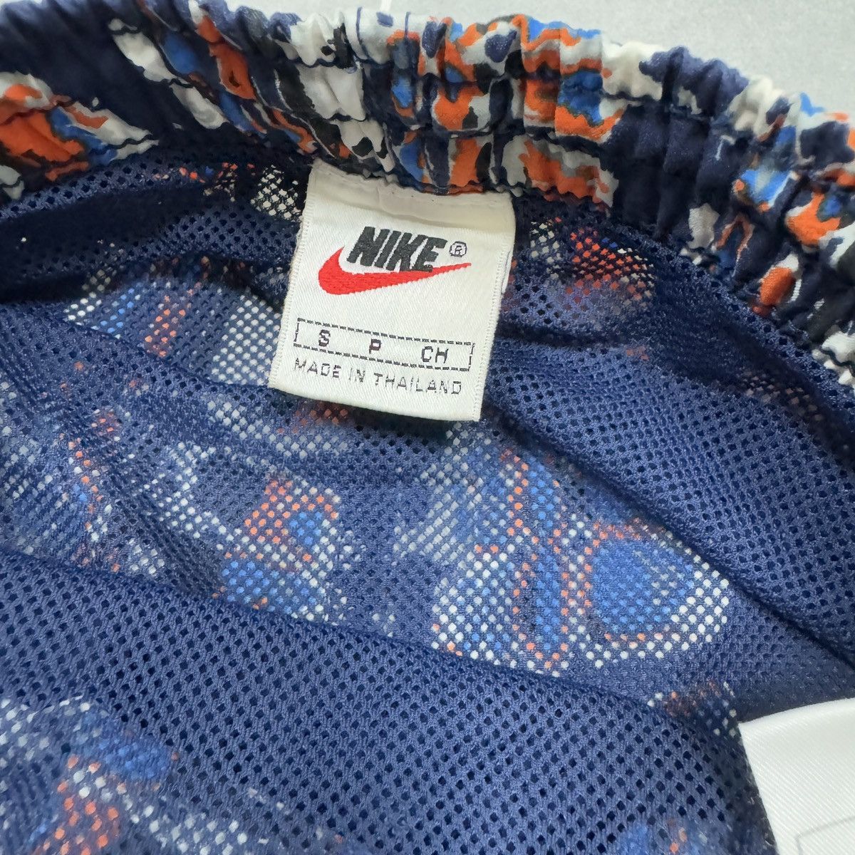 Nike × Vintage Vintage Nike Shorts Size S Size US 30 / EU 46 - 9 Thumbnail