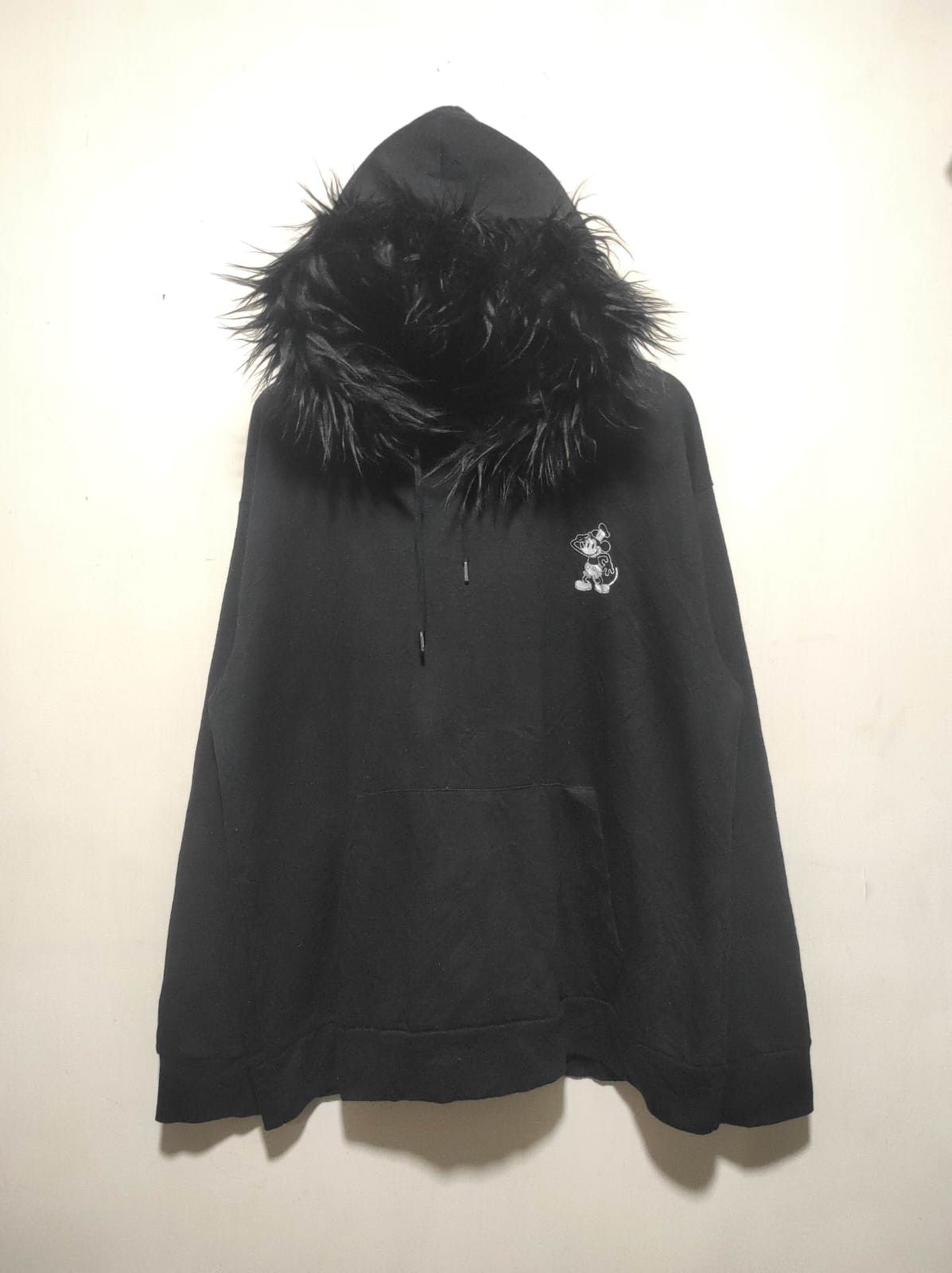 Japanese Brand Disney 100th fur hoodie ifsix LGB style Size US XL / EU 56 / 4 - 3 Thumbnail