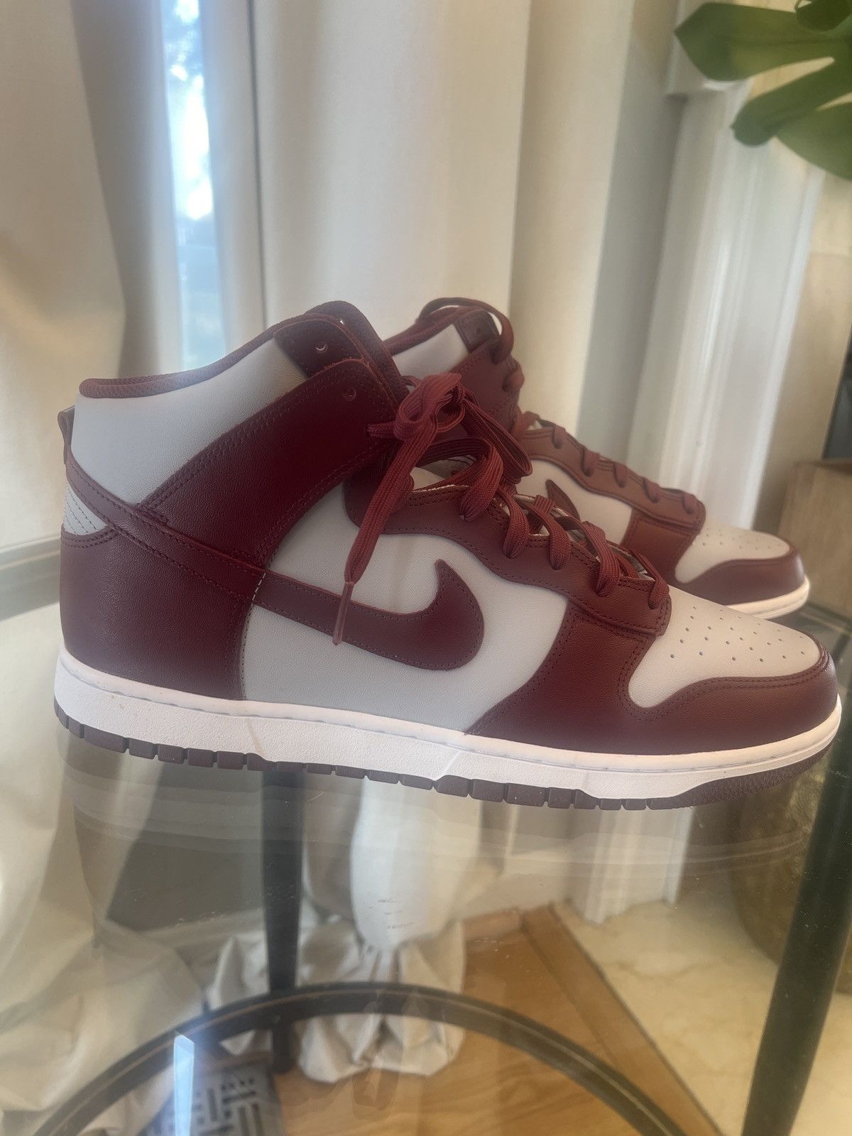 Nike NIKE DUNK HI RETRO Size US 14 / EU 47 - 1 Thumbnail