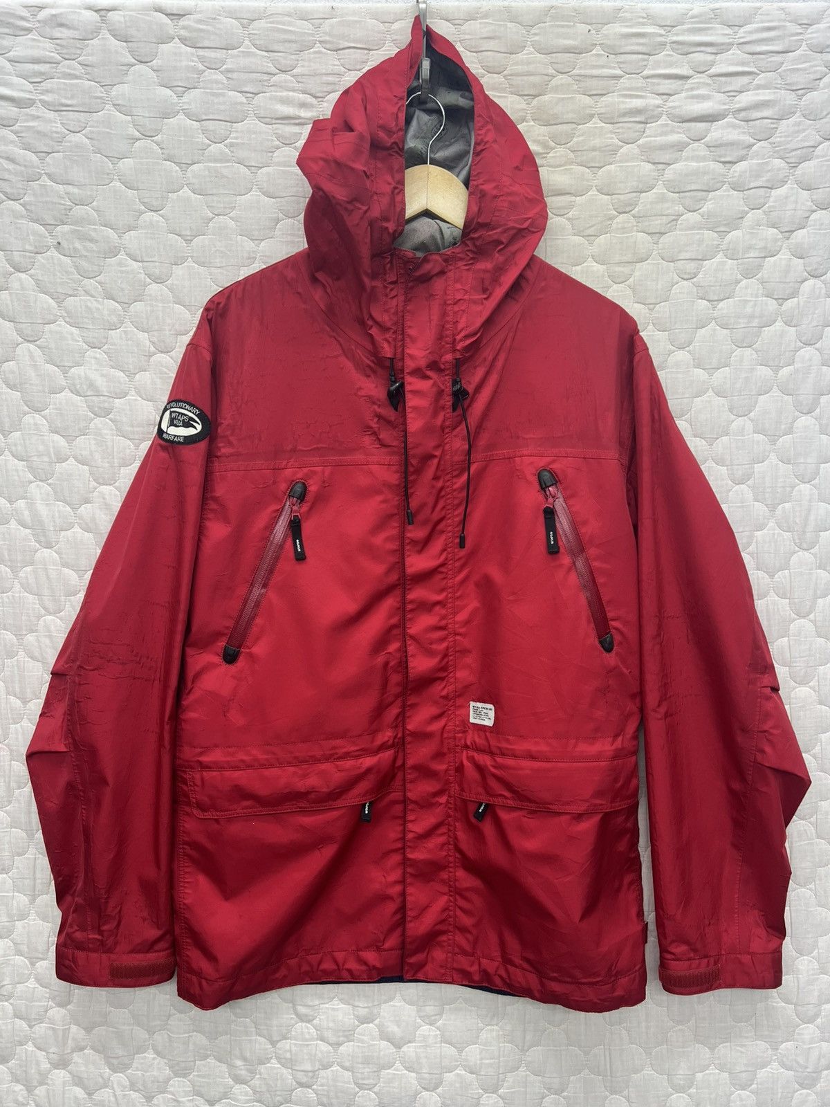 Wtaps ARCHIVES💥💥💥WTAPS MOUNTAIN SHERPA NYLON RIPSTOP Size US M / EU 48-50 / 2 - 1 Thumbnail