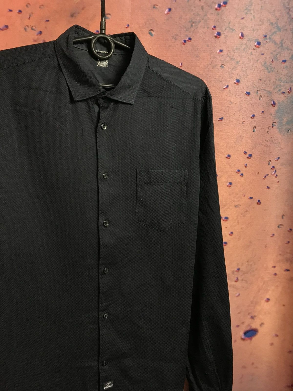 C.P. Company C.P. Company streetwear shirt Size US L / EU 52-54 / 3 - 1 Thumbnail
