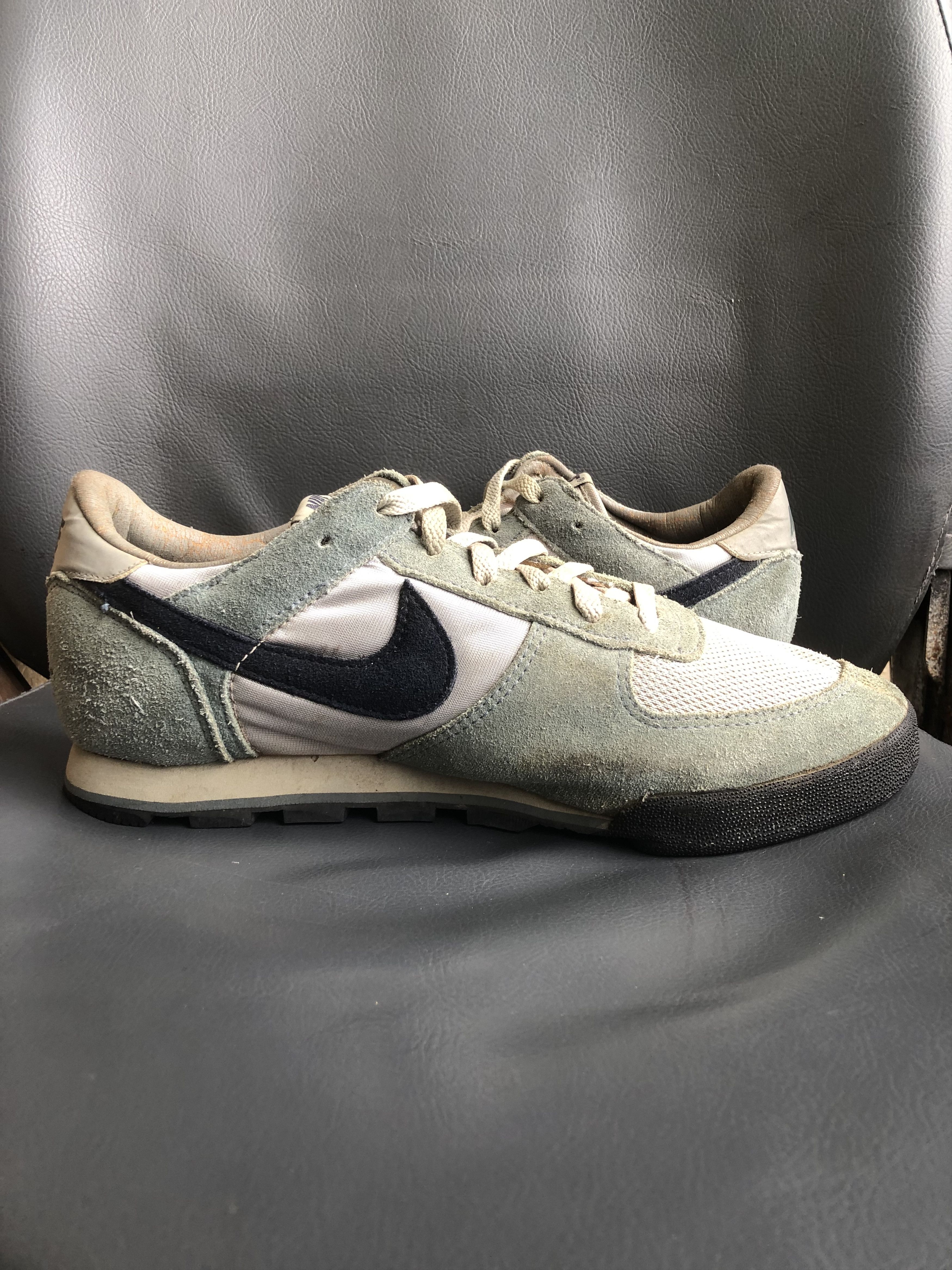 Nike Vtg🔥1985 Nike Internationalist Epic Men’s Sneakers Sz 10.5 Size US 10.5 / EU 43-44 - 7 Thumbnail