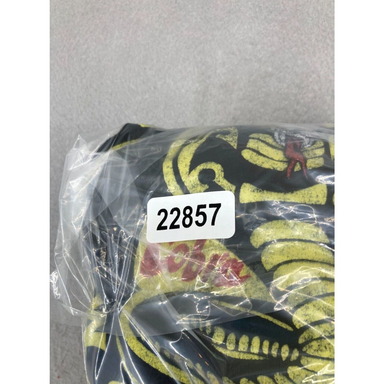 Ripple Junction Ripple Junction Sweatshirt Mens Large Black Cobra Kai Strike First Size US S / EU 44-46 / 1 - 8 Thumbnail