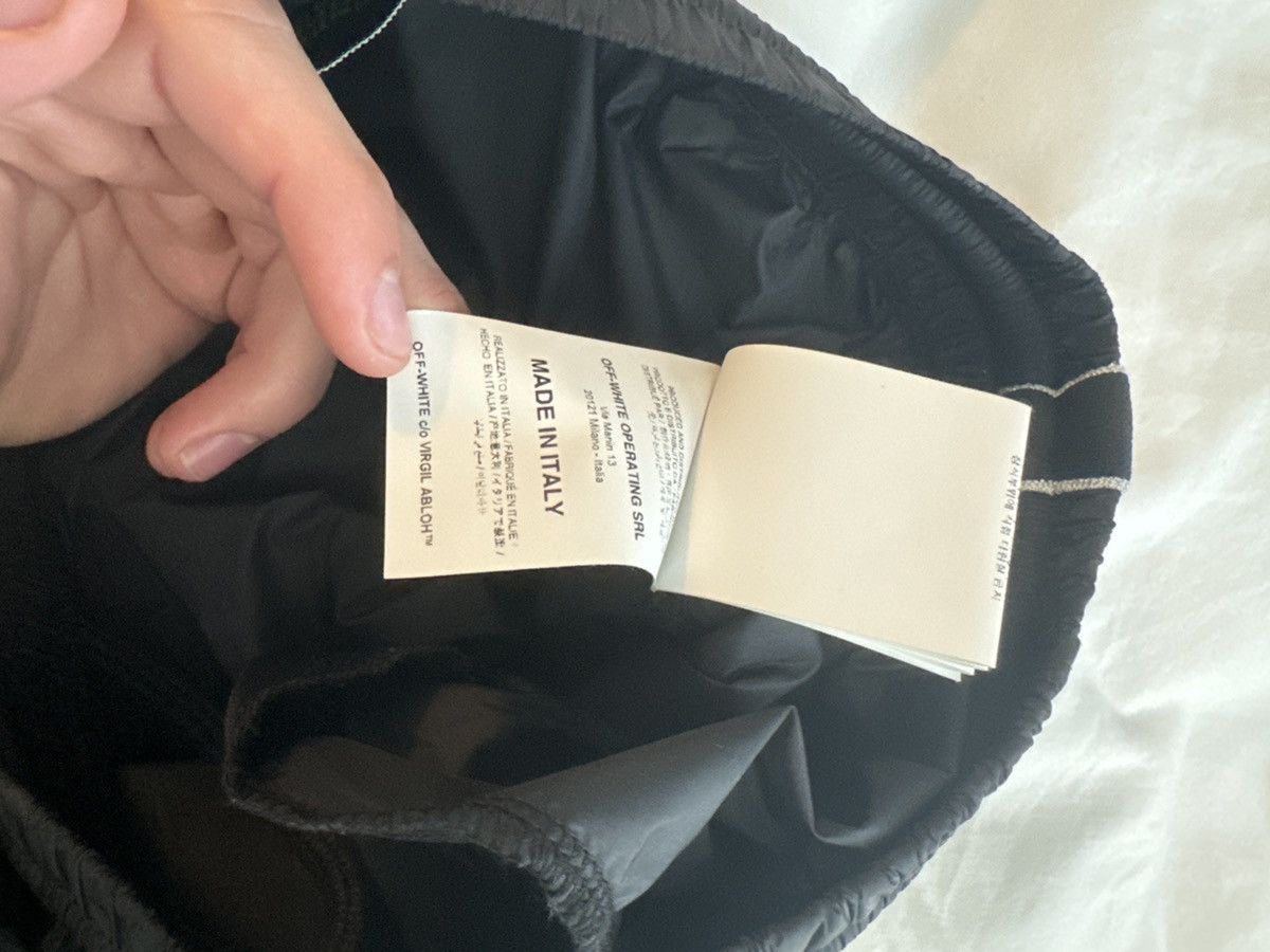 Off-White Off White Jogger Pants Size US 30 / EU 46 - 8 Thumbnail