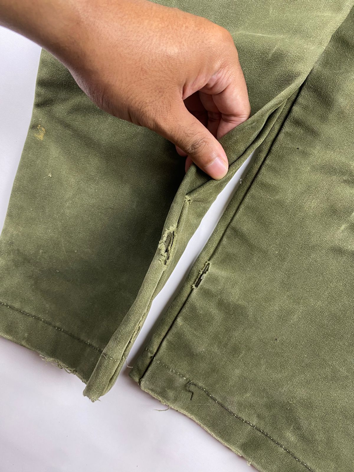 Vintage Vintage Military Long Pants Size US 32 / EU 48 - 4 Thumbnail