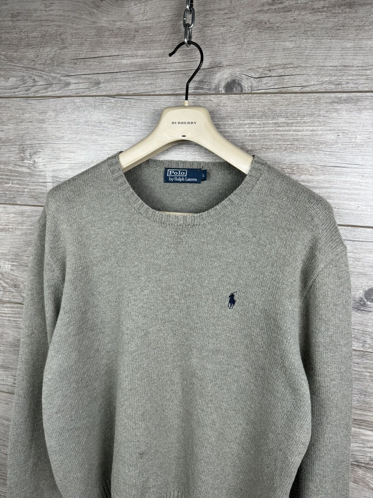Polo Ralph Lauren POLO RALPH LAUREN SWEATER LUXURY USA STYLE SIZE L Size US L / EU 52-54 / 3 - 10 Thumbnail